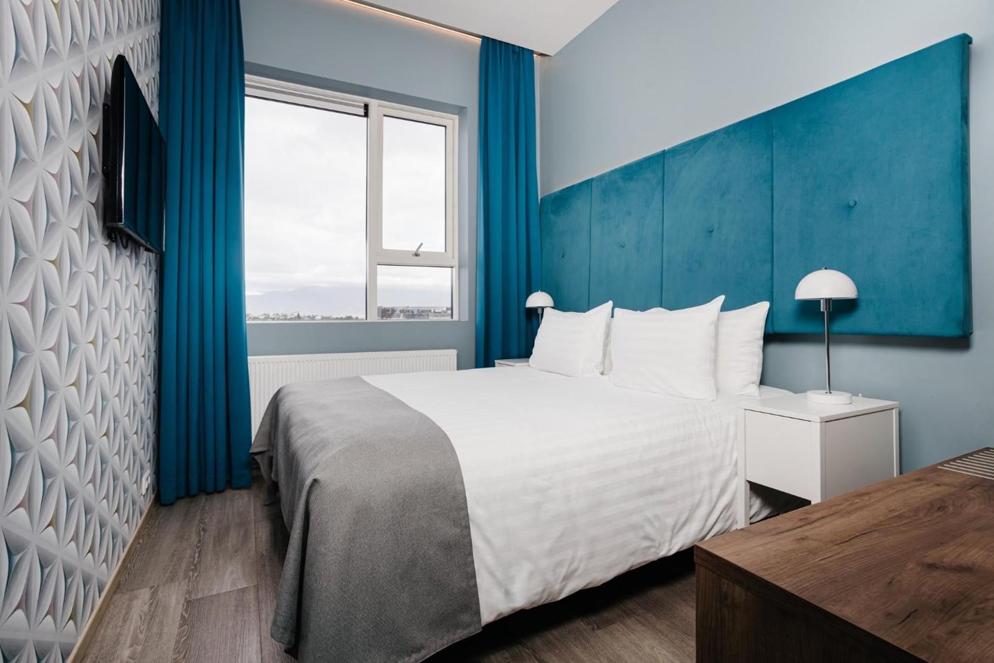 Economy Double Room - City View