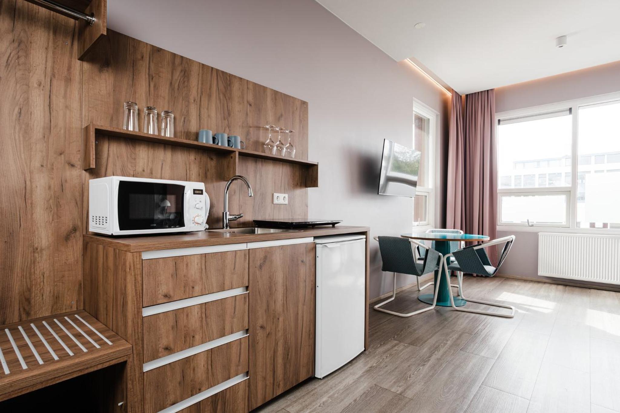 Triple Room with Kitchenette photo 2