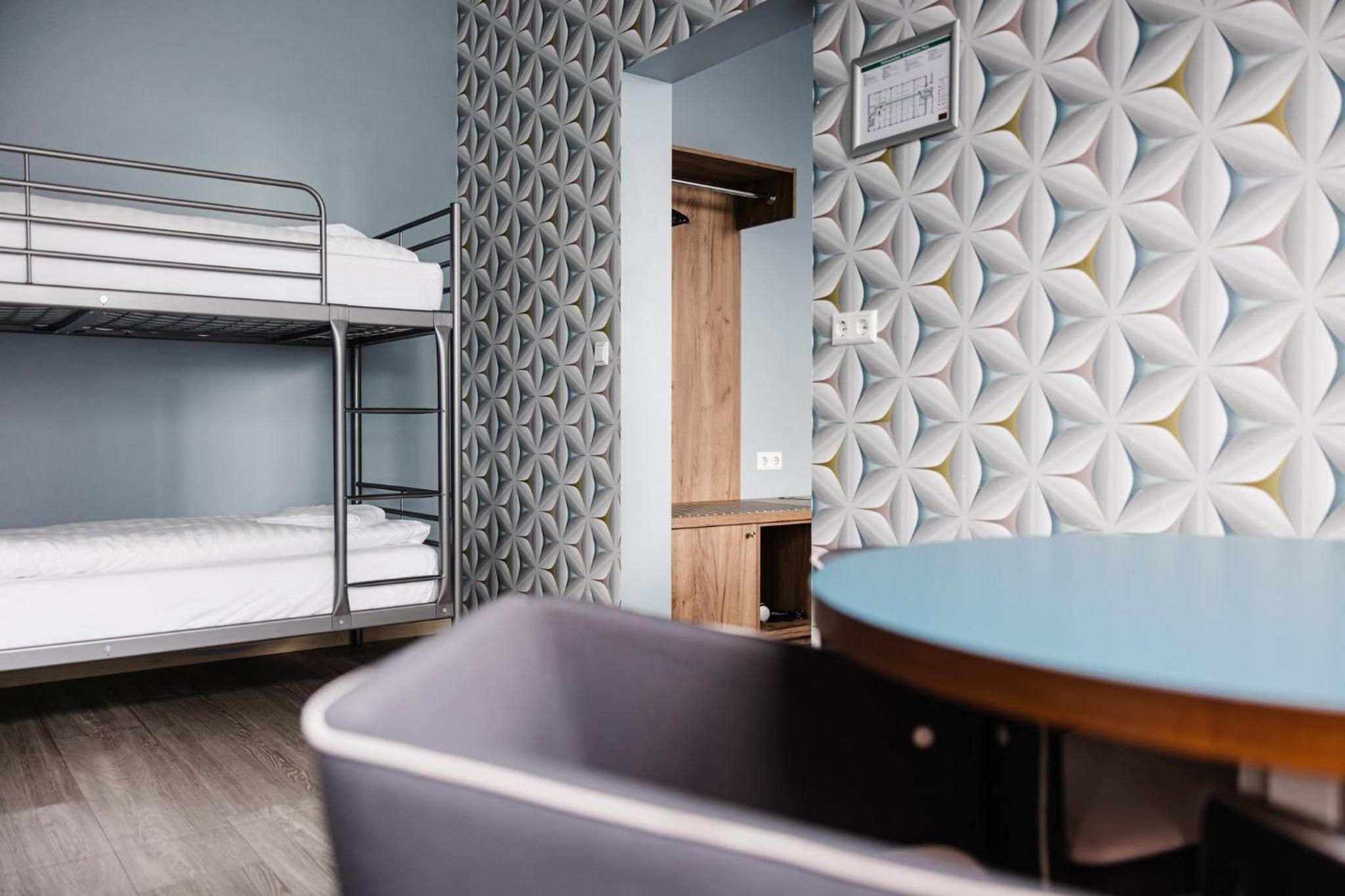 Family Room with Bunk Bed and Kitchenette photo 1