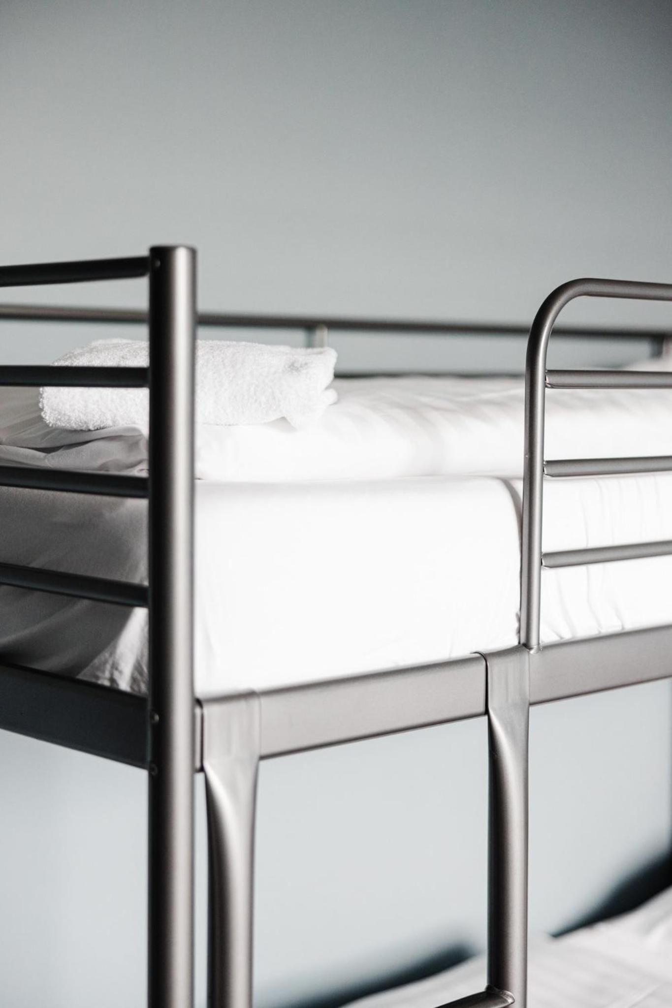 Quadruple Room with Bunk Bed photo 3