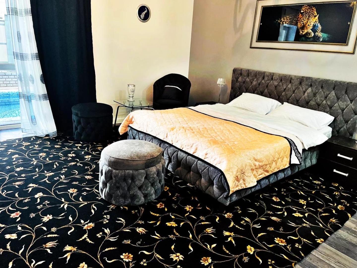 Double Room with Pool View