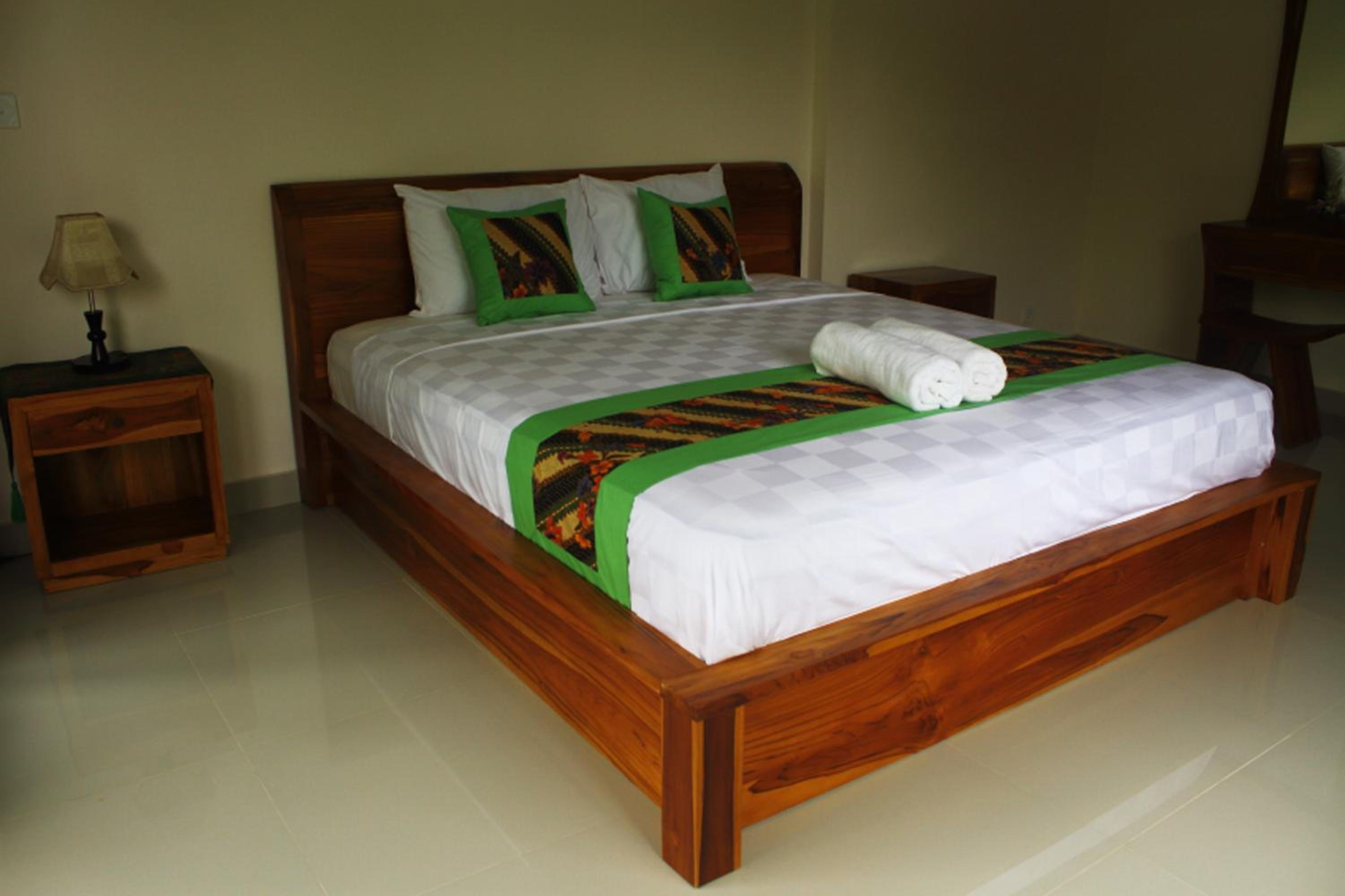 Deluxe Double Room - Photo 11