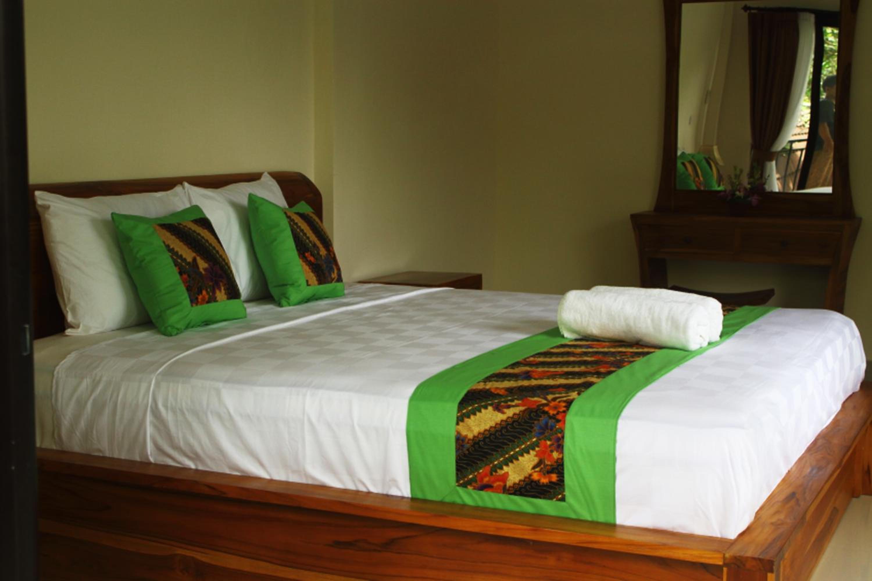 Deluxe Double Room - Photo 12