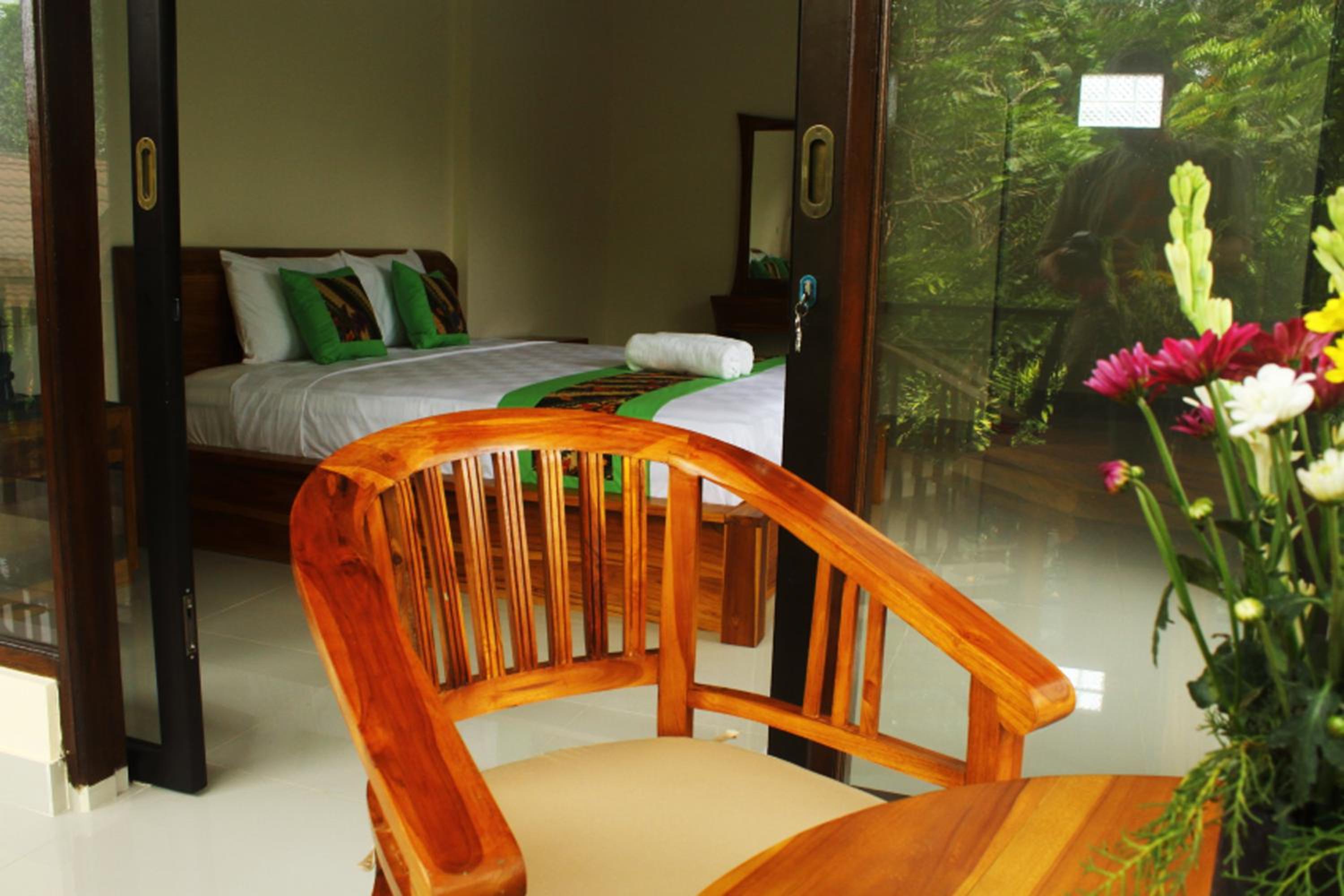 Deluxe Double Room - Photo 17
