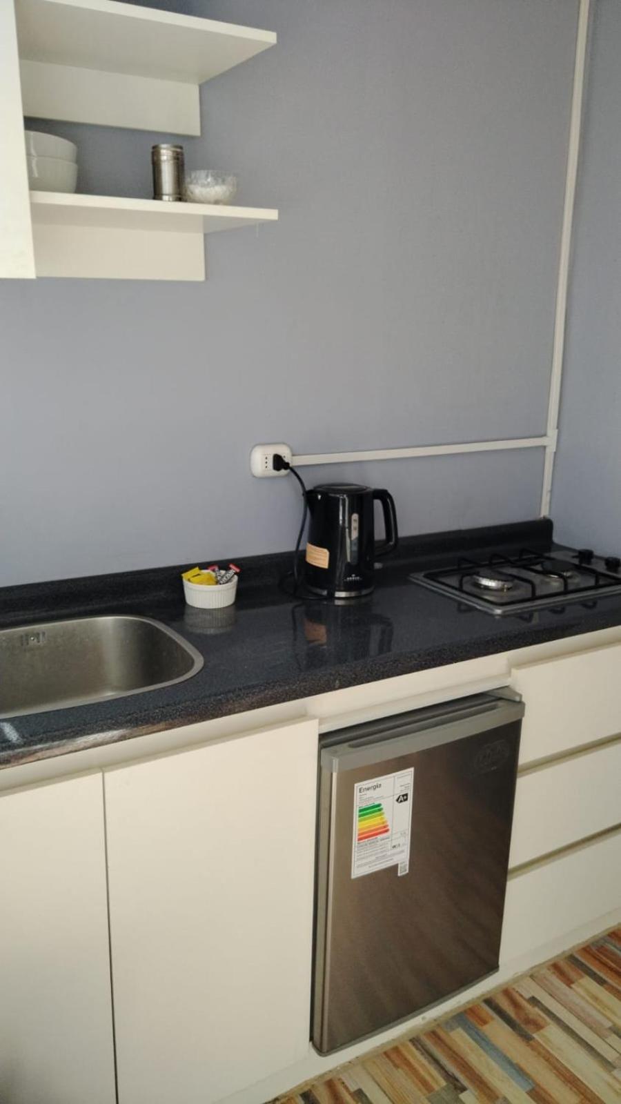 Studio Apartment with One Double Bed photo 3