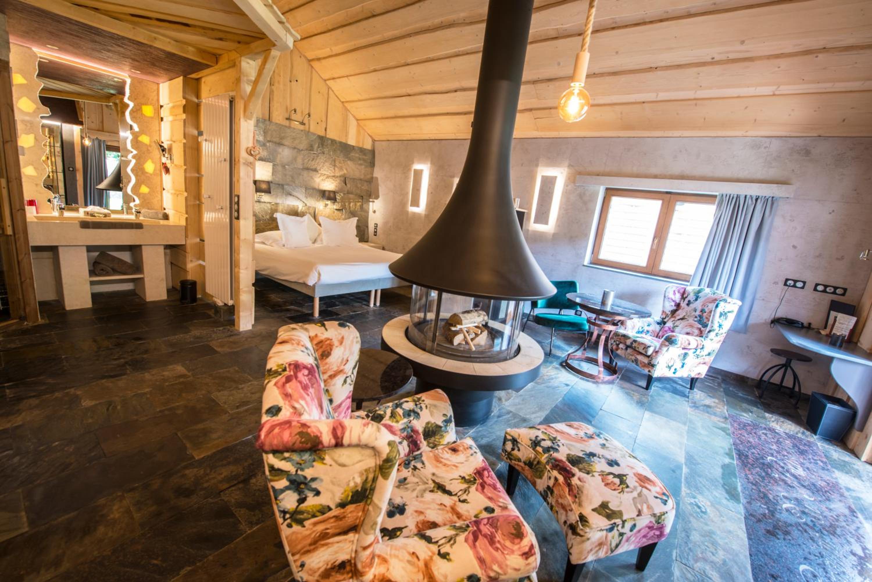 Superior Chalet