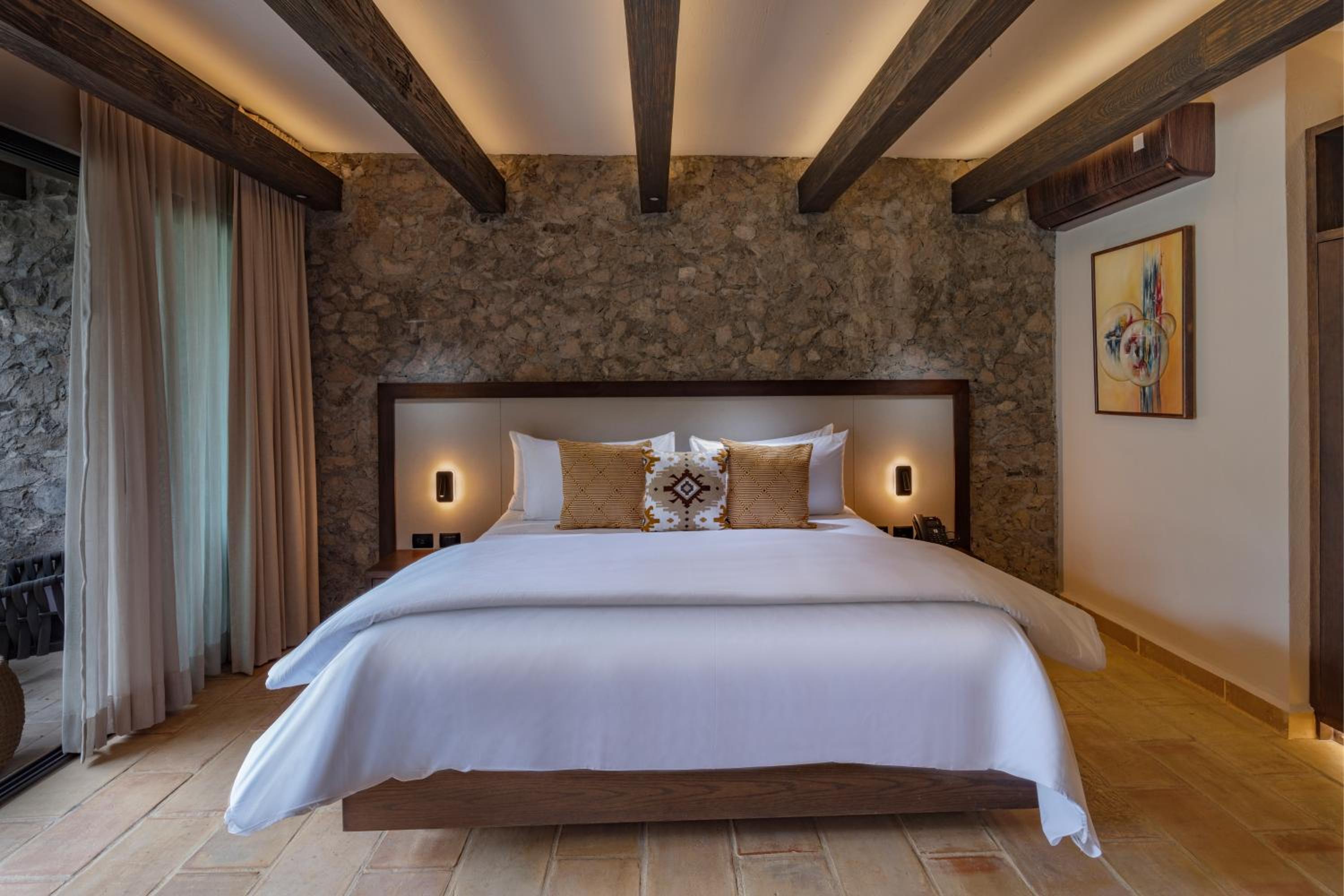 King Room with Balcony