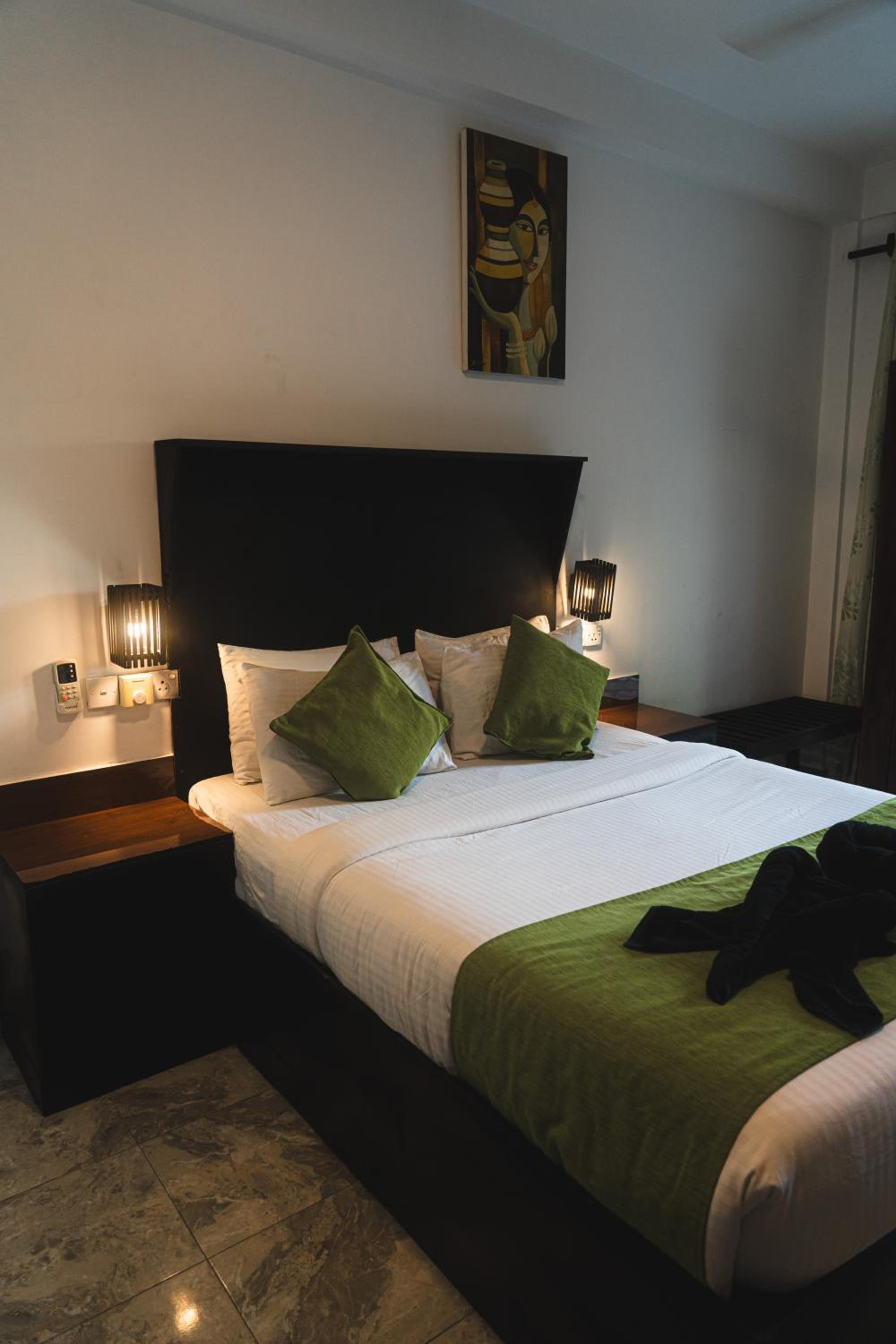 King Room with Balcony photo 2