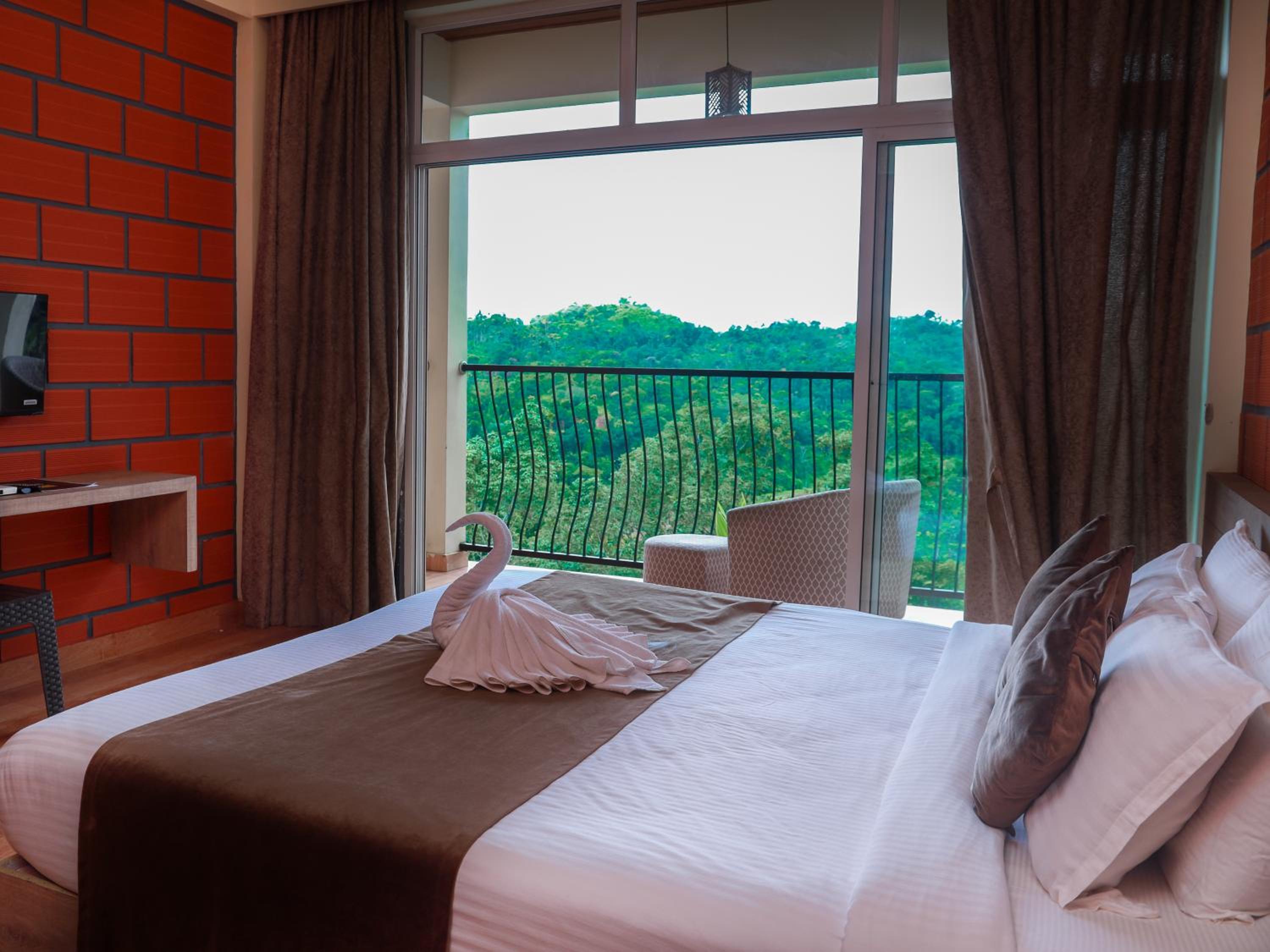 Double Room with Mountain View photo 3