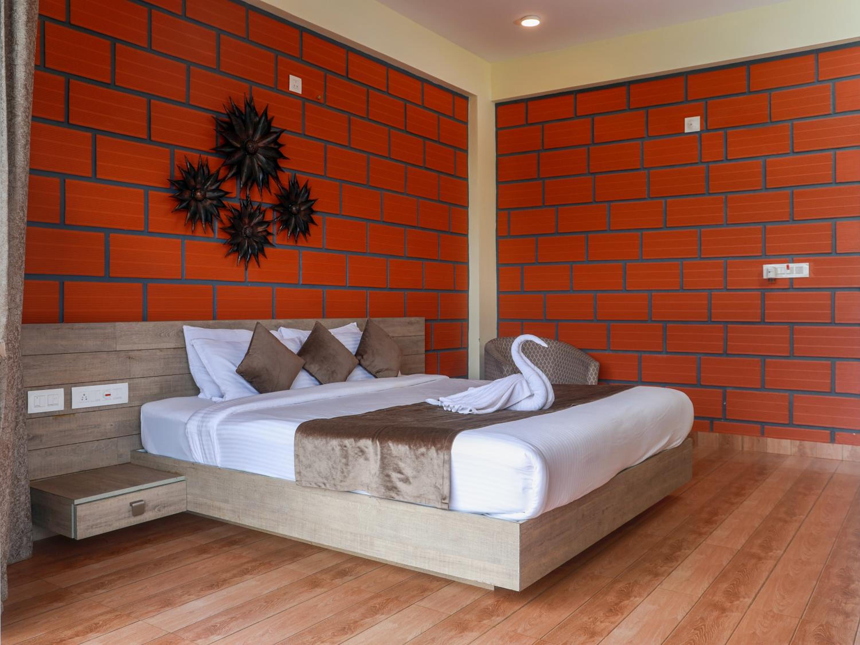 Double Room with Mountain View photo 3