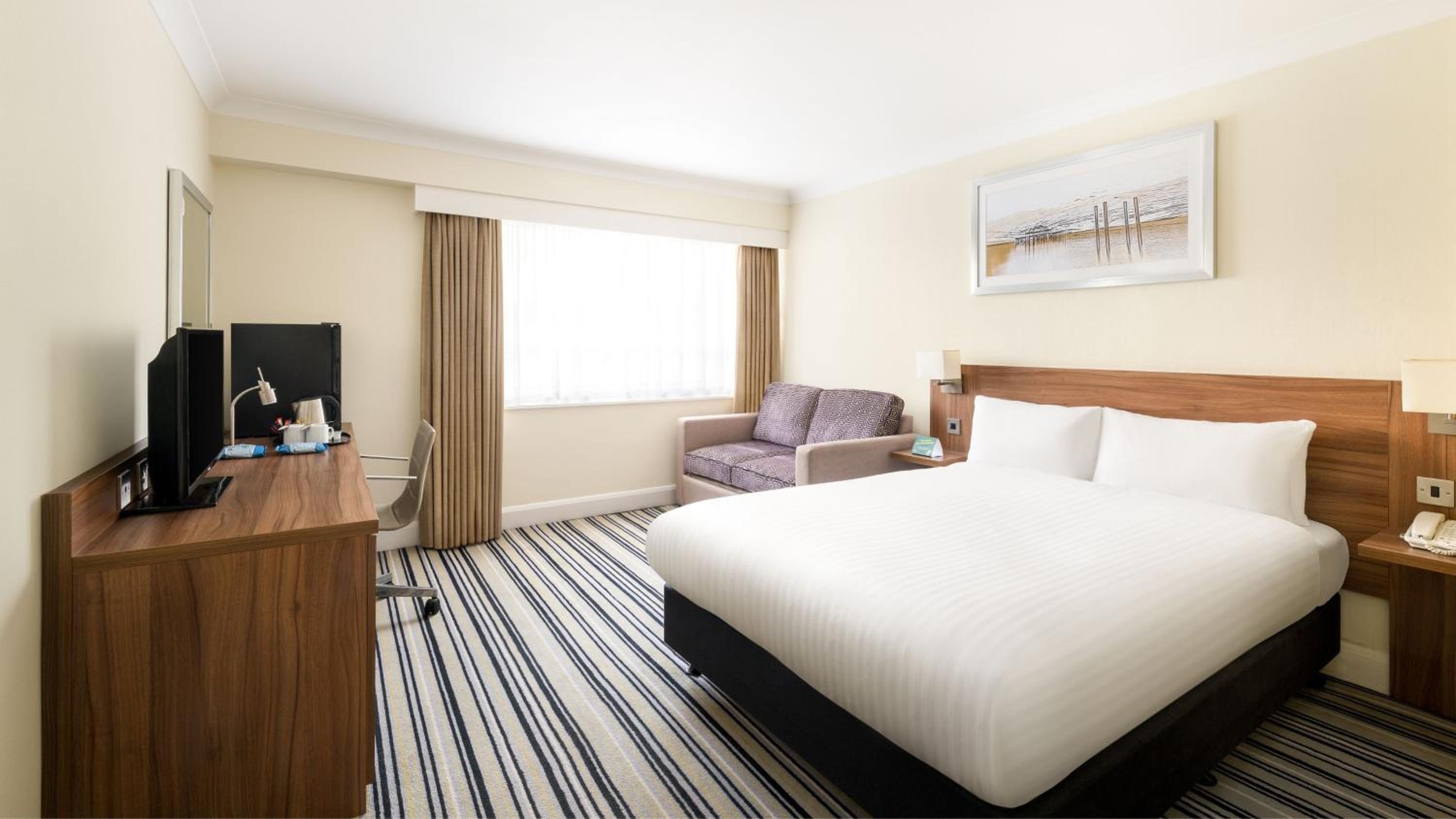 Premium Double Room with sofa bed - Photo 2