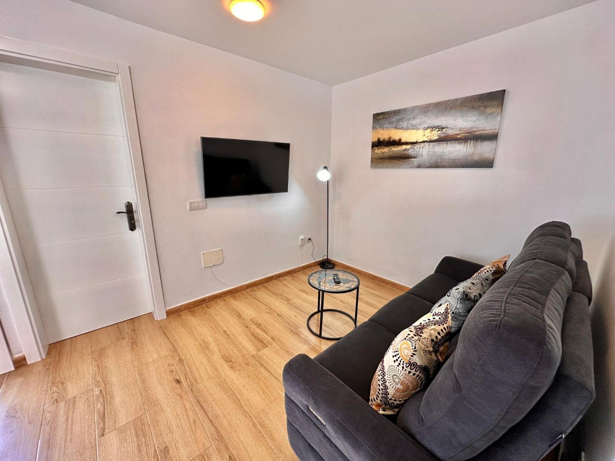 Casa de Dos Habitaciones