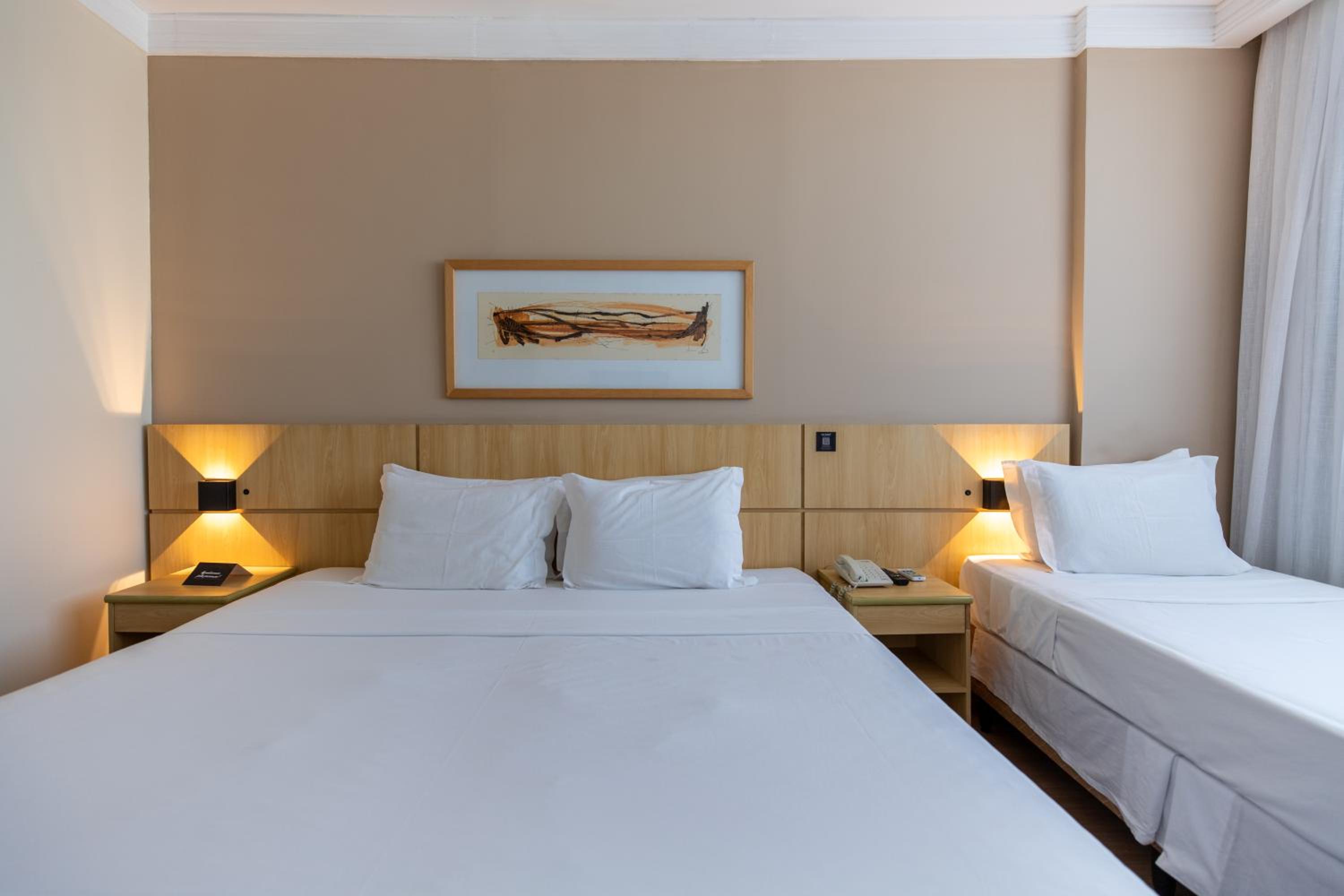 Luxury Triple Room