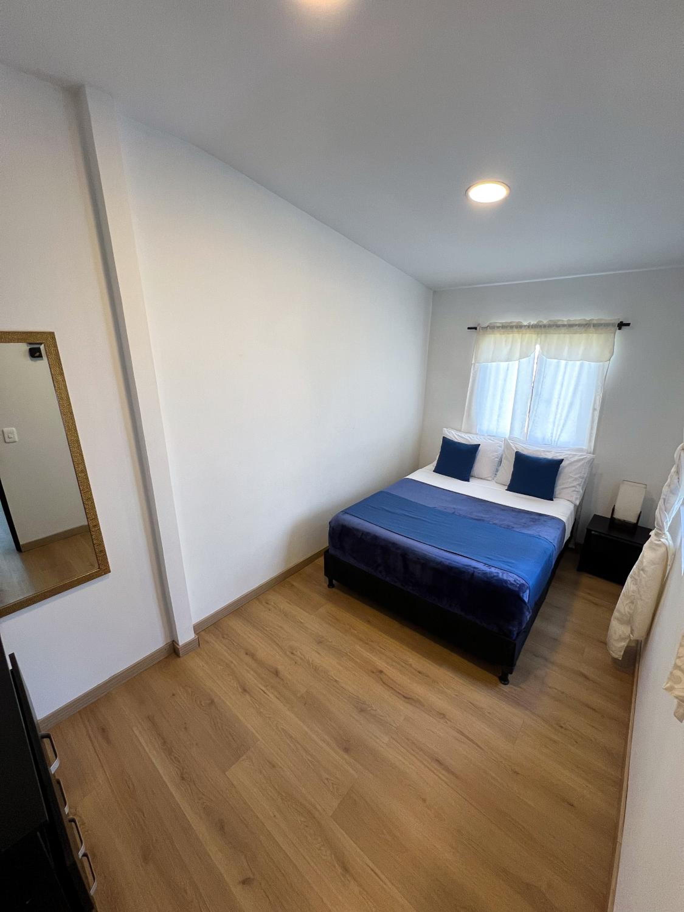 Comfort Triple Room with Shower photo 2