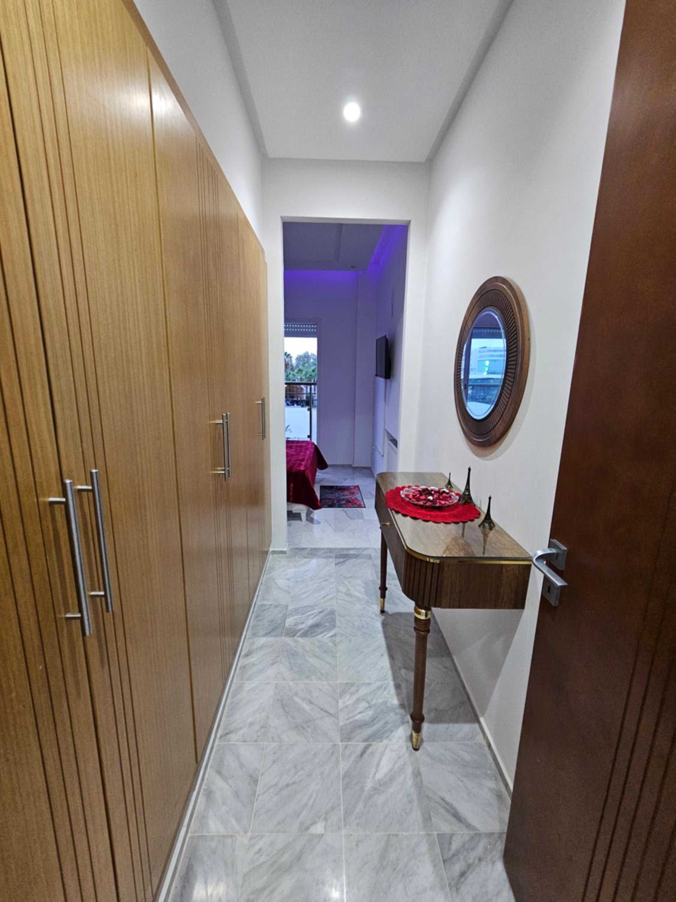 Two-Bedroom Deluxe Apartment with Balcony photo 2