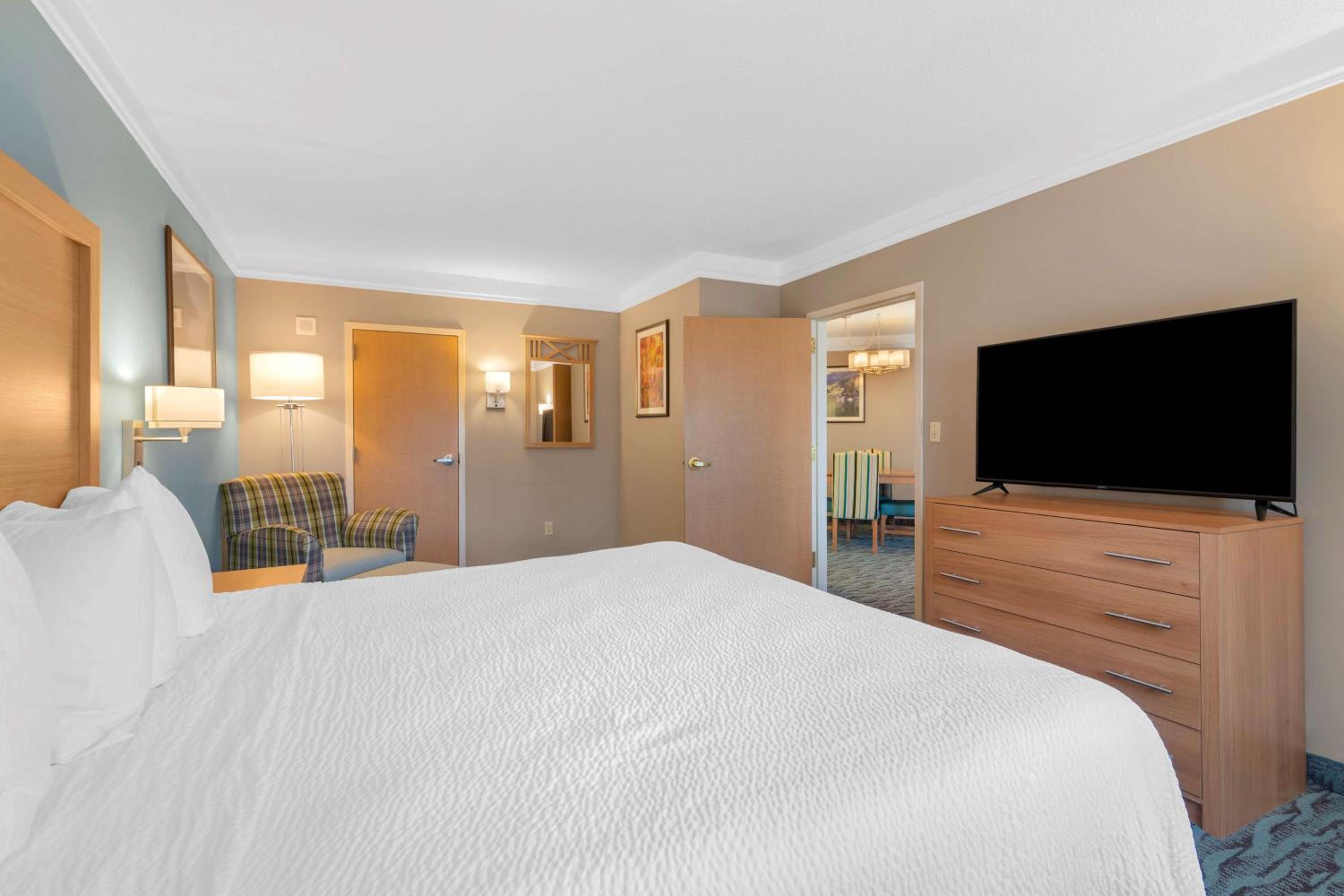 King Suite - Non-Smoking - Photo 4