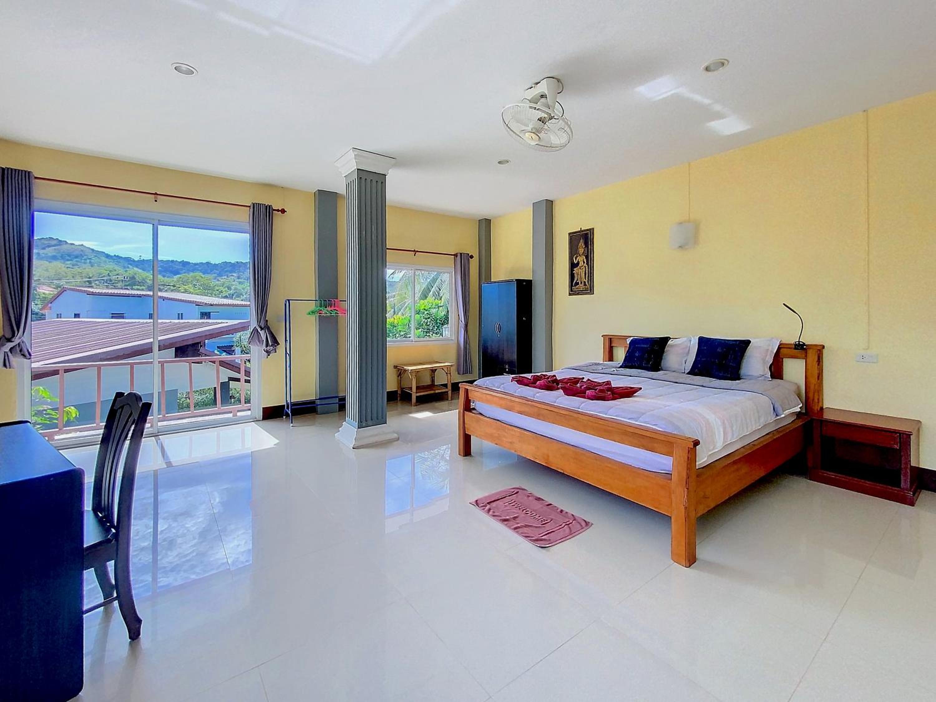 Deluxe Bungalow with Sea View photo 1
