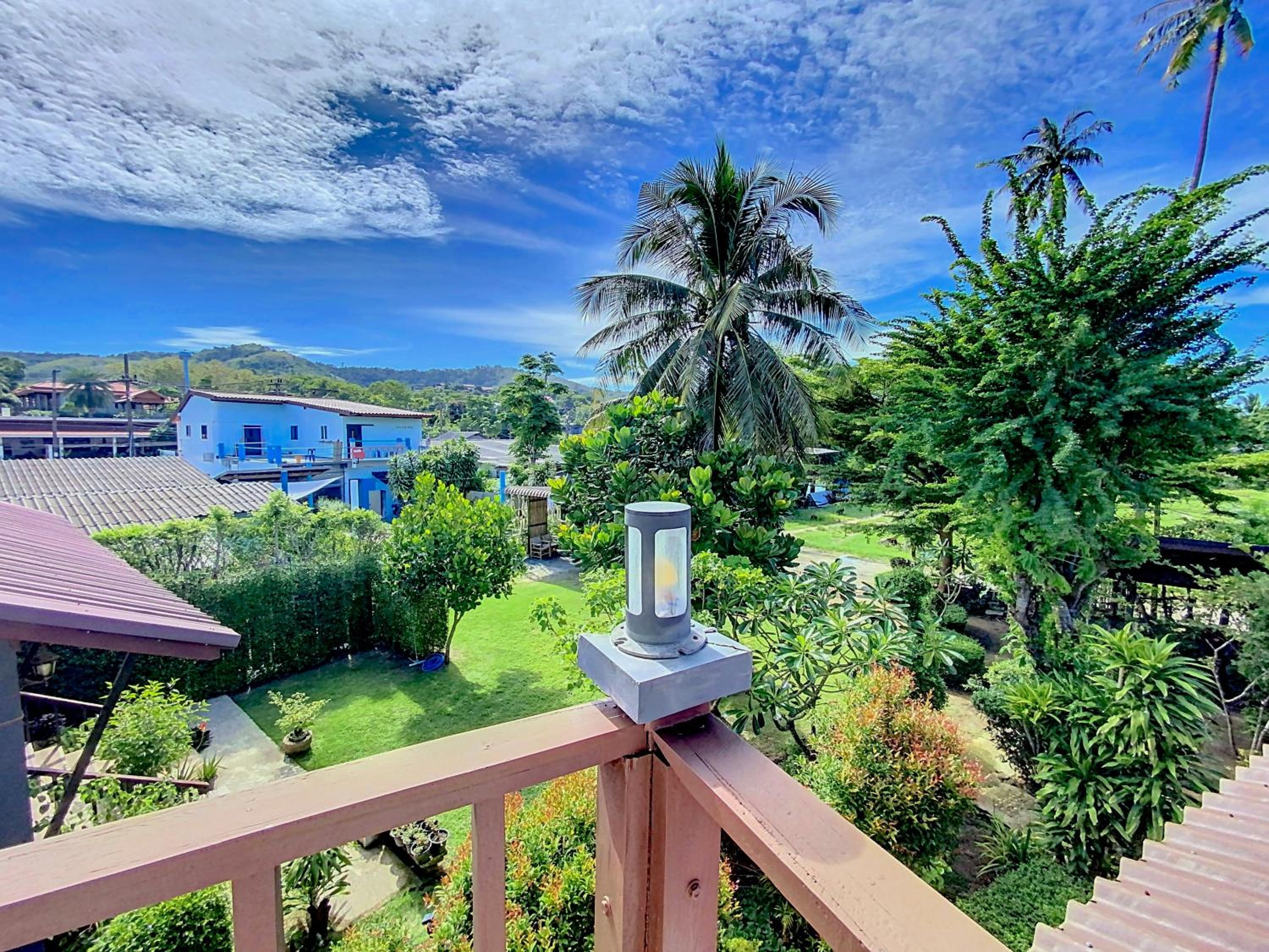 Deluxe Bungalow with Sea View photo 3