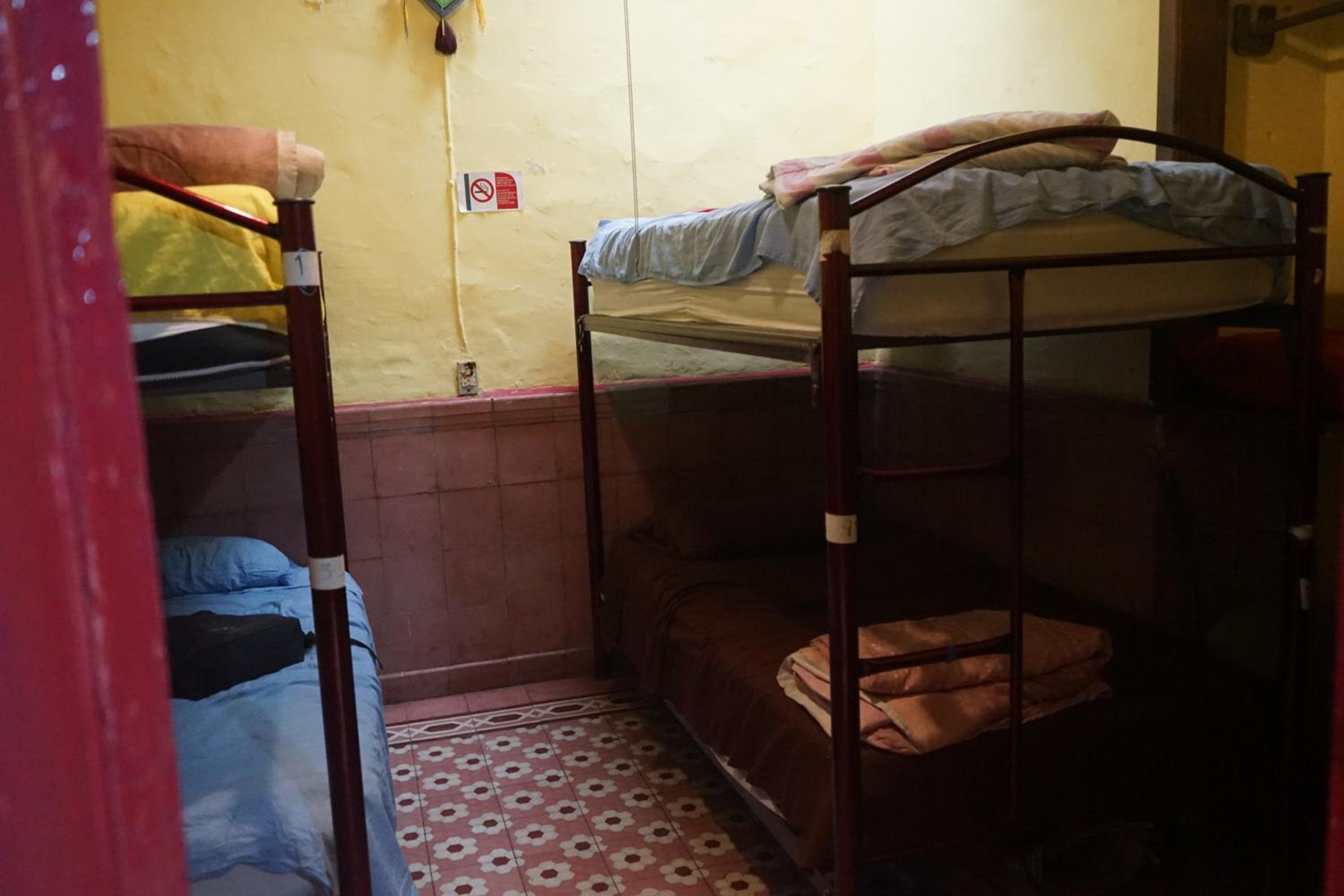 Bed in 4-Bed Mixed Dormitory Room photo 2