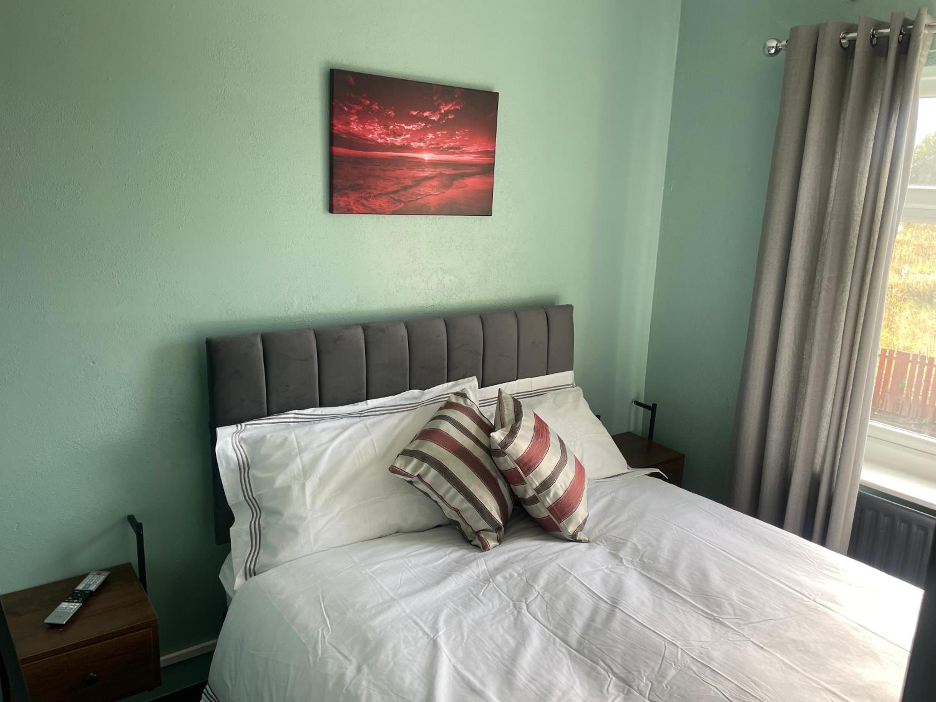 Deluxe Double Room photo 1