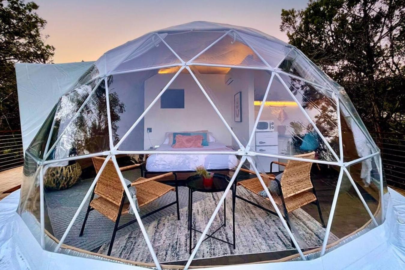 Tent photo 1
