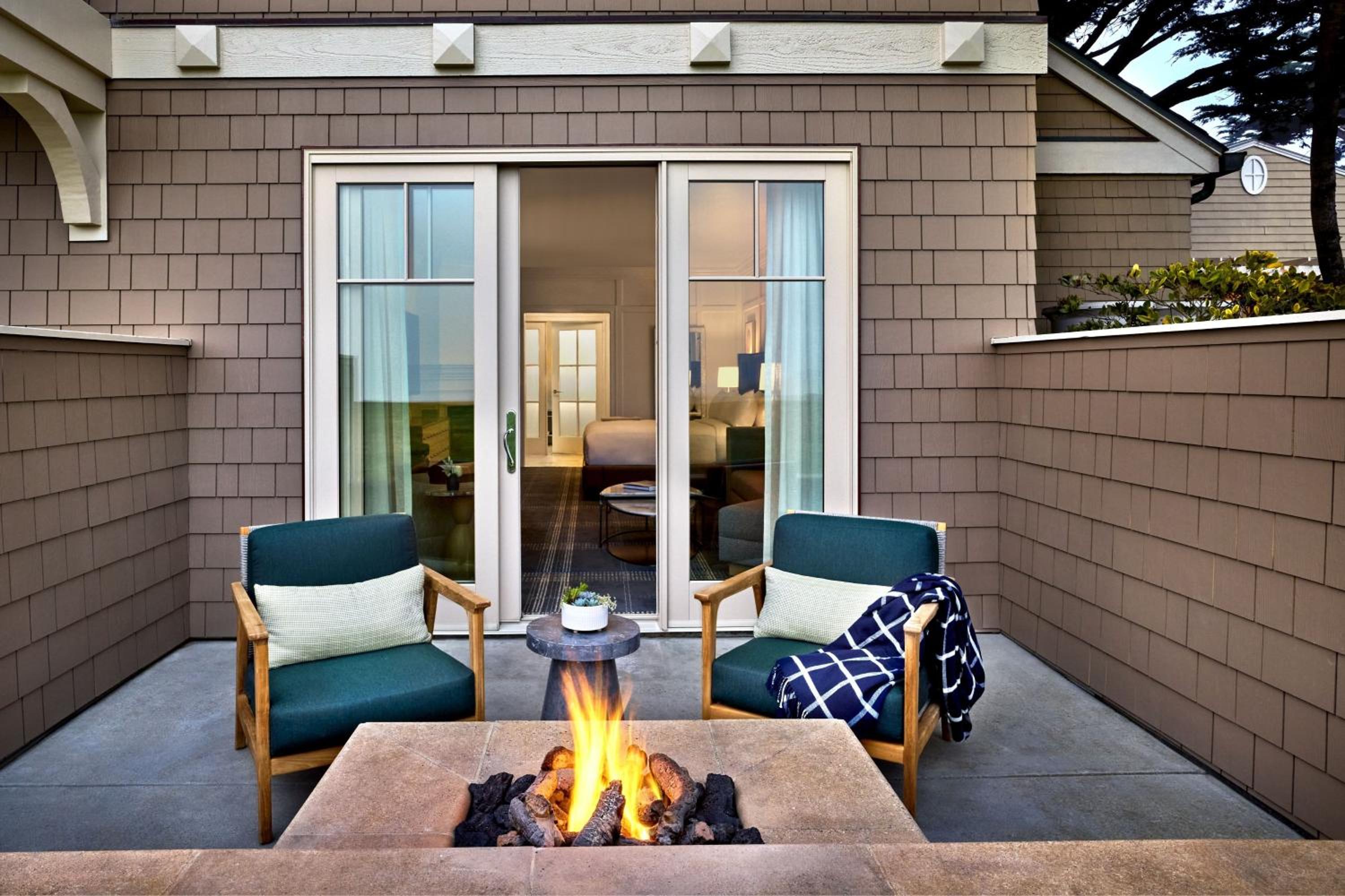 Guest House Ocean View Fire Pit - Photo 4