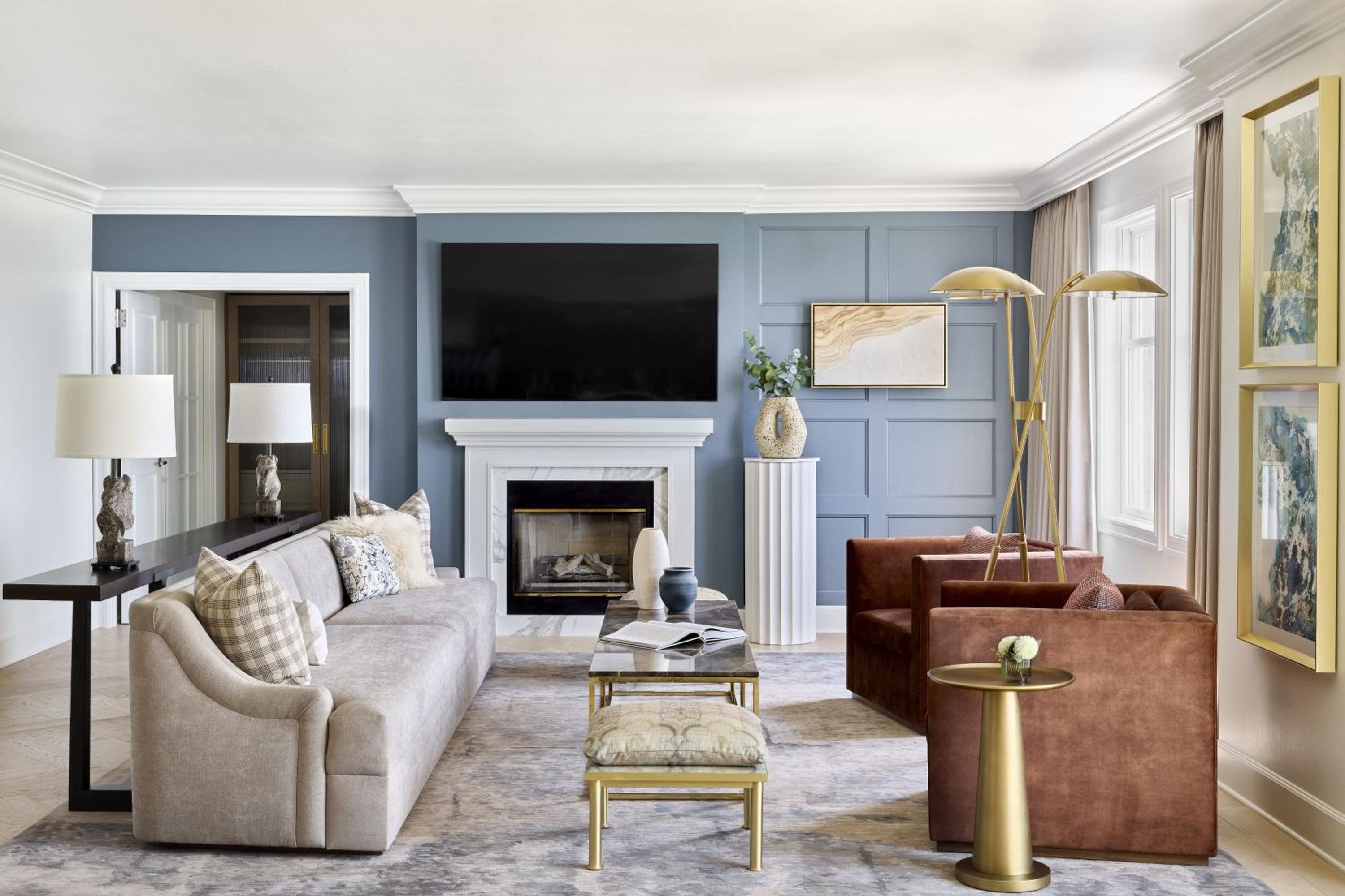 Two Bedroom Ritz-Carlton Suite