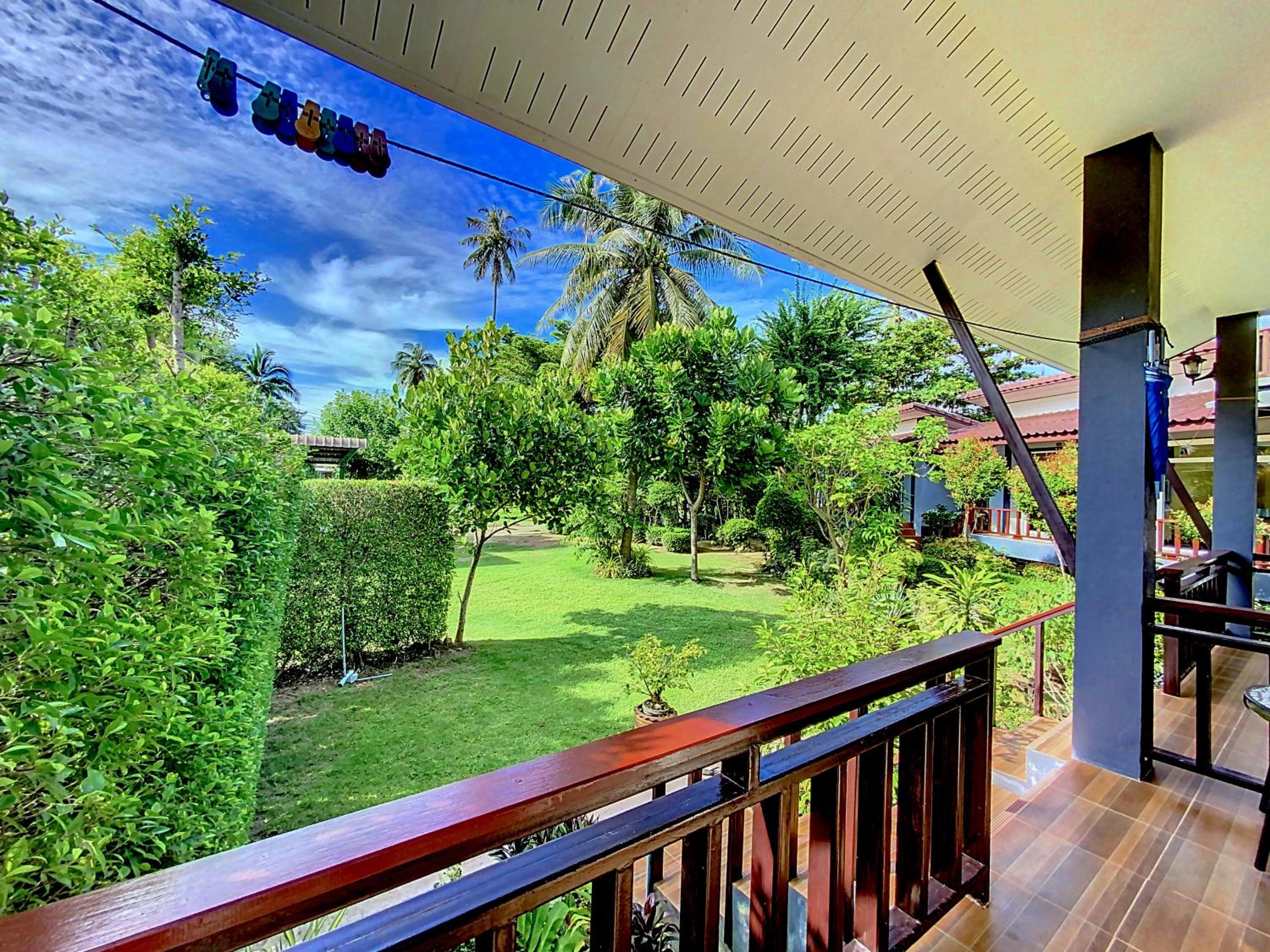 Double Room with Park View photo 3
