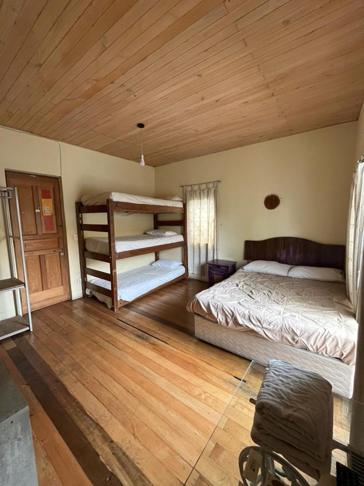 Family Room with Bathroom