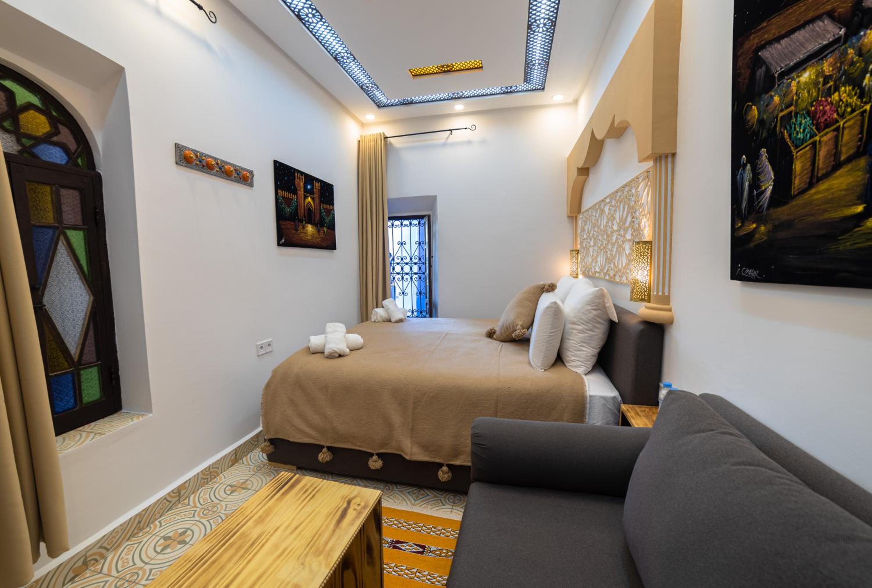 Standard King Room