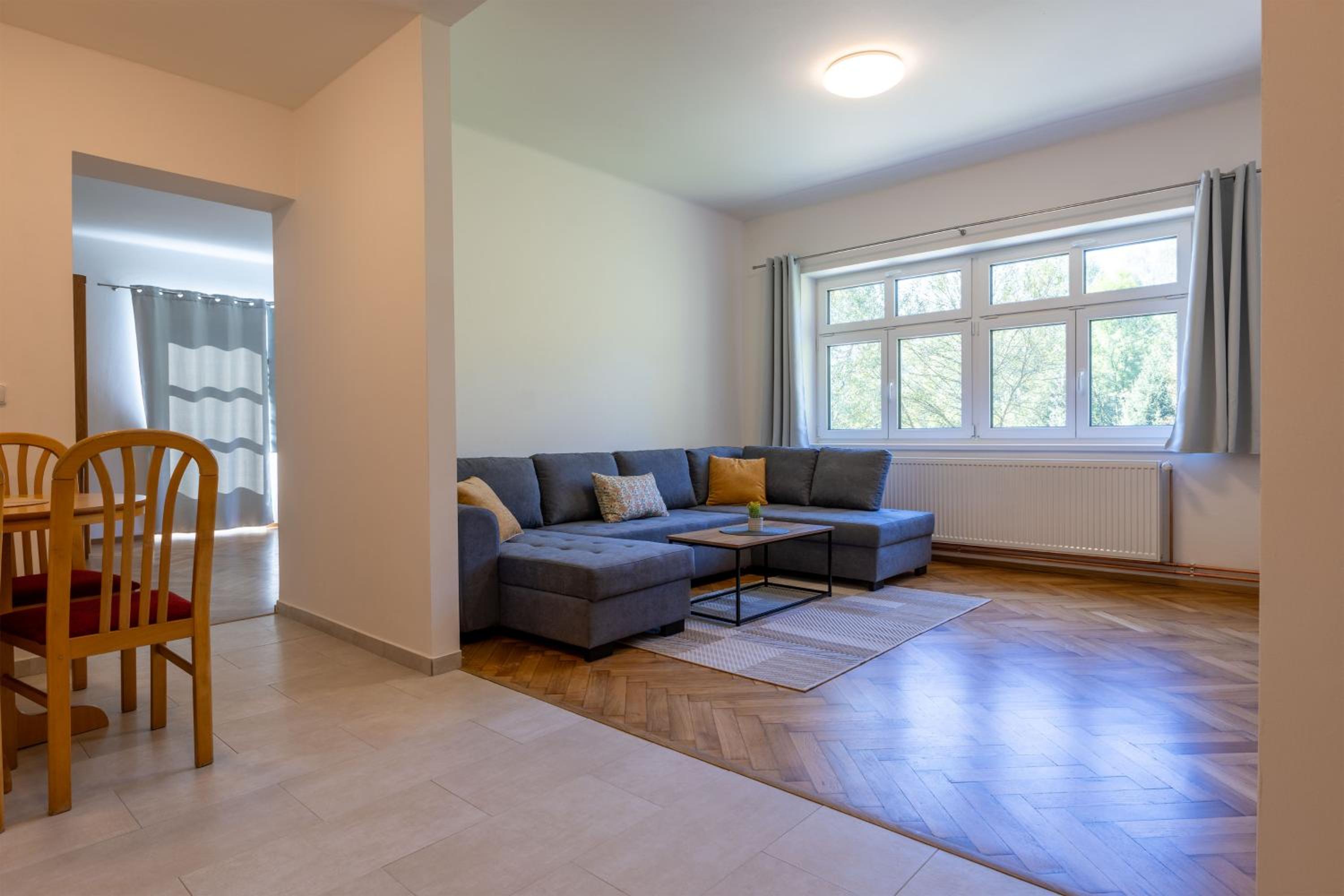 Apartment with Terrace photo 3