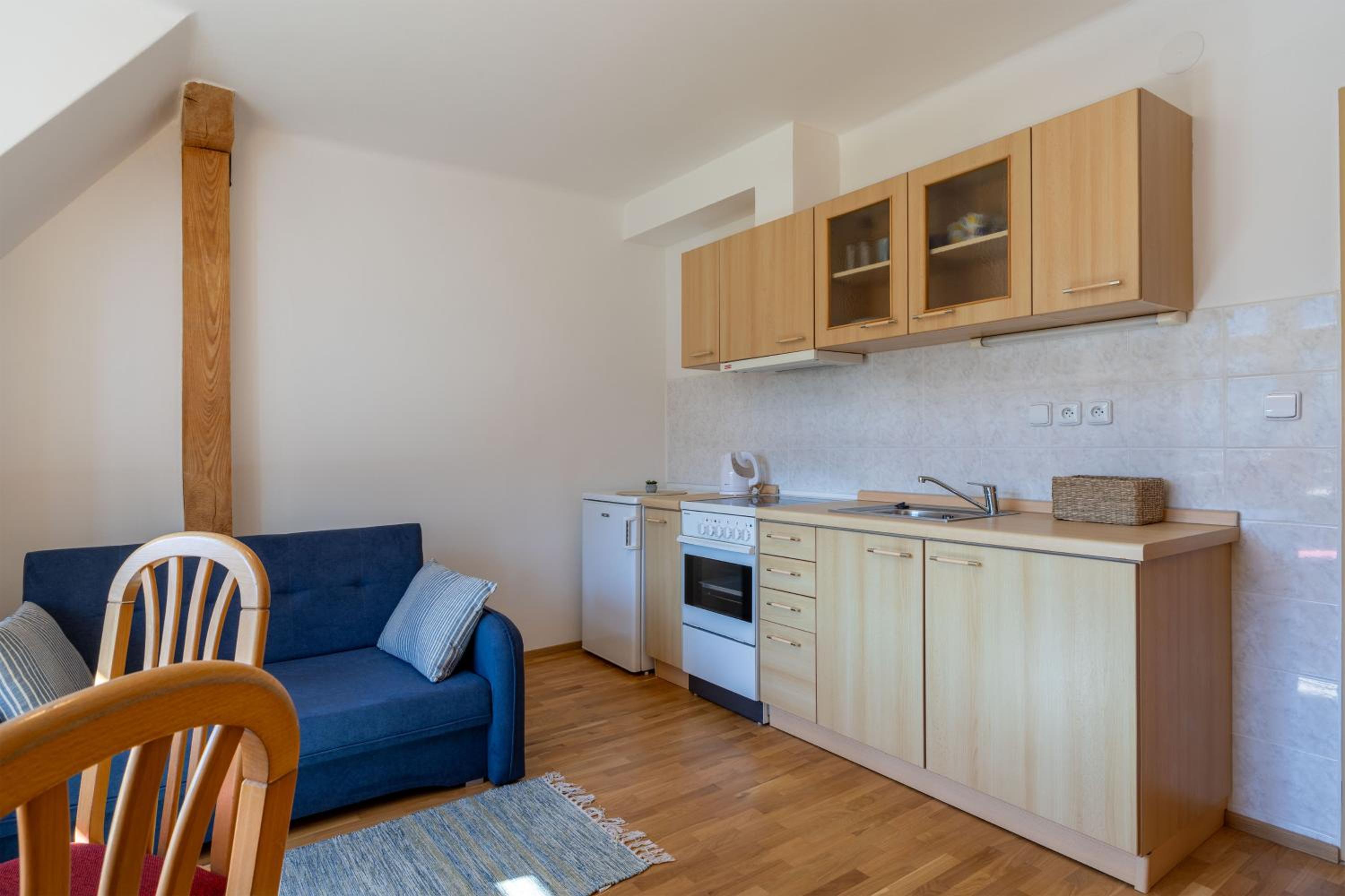 Apartment with Mountain View photo 3