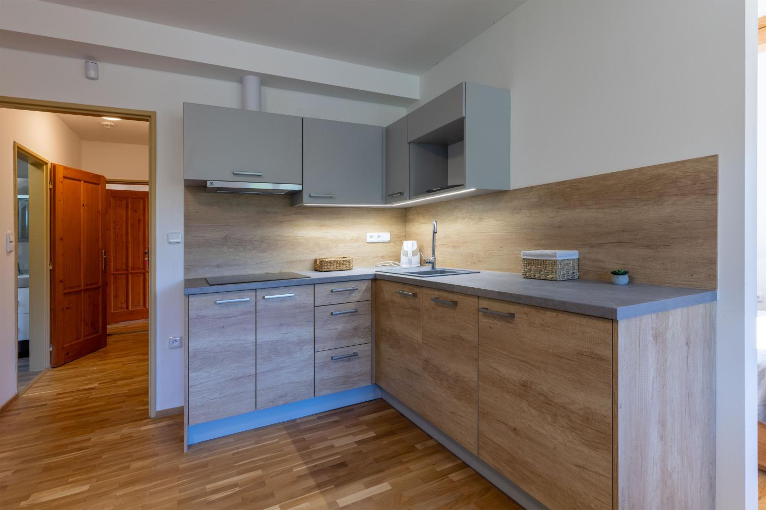 Apartment with Mountain View photo 3