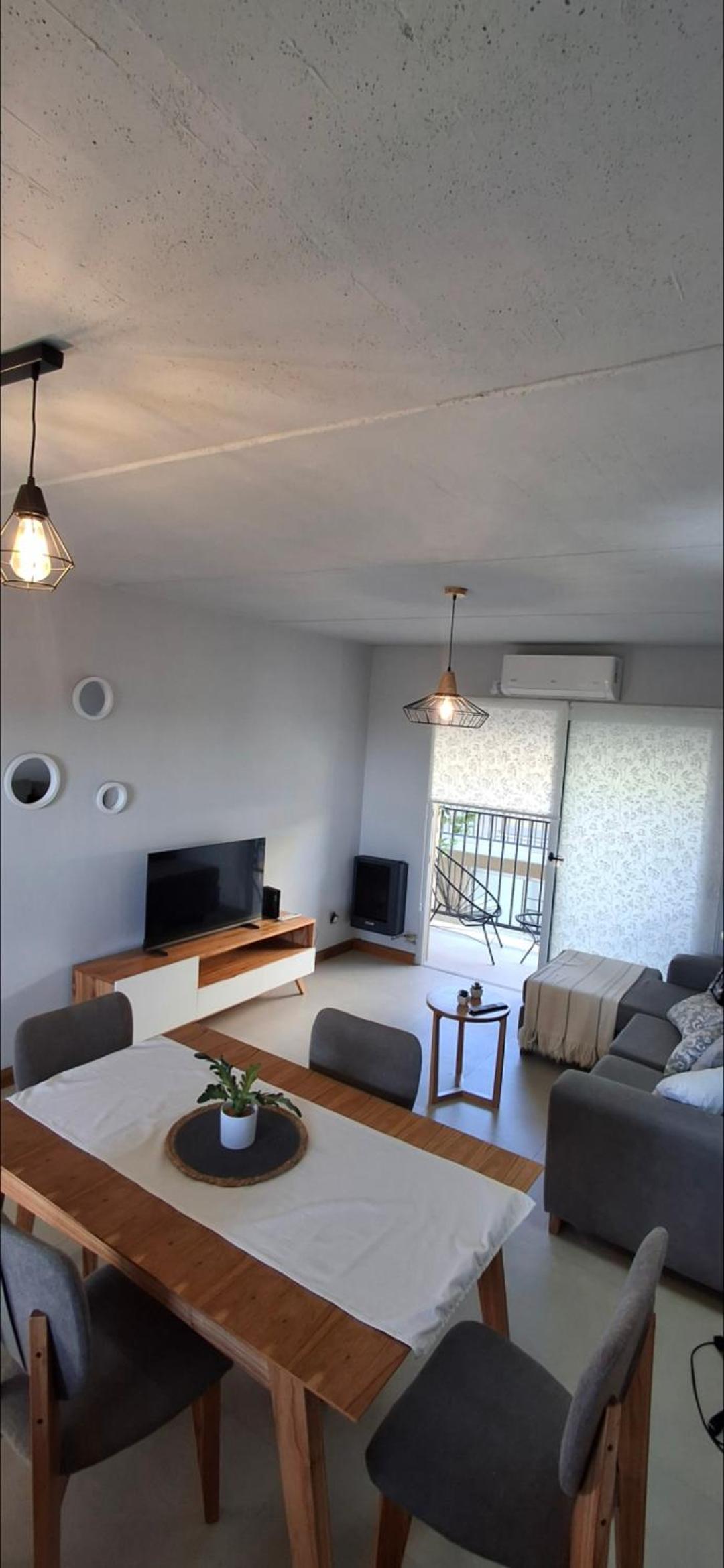 Two-Bedroom Apartment photo 1