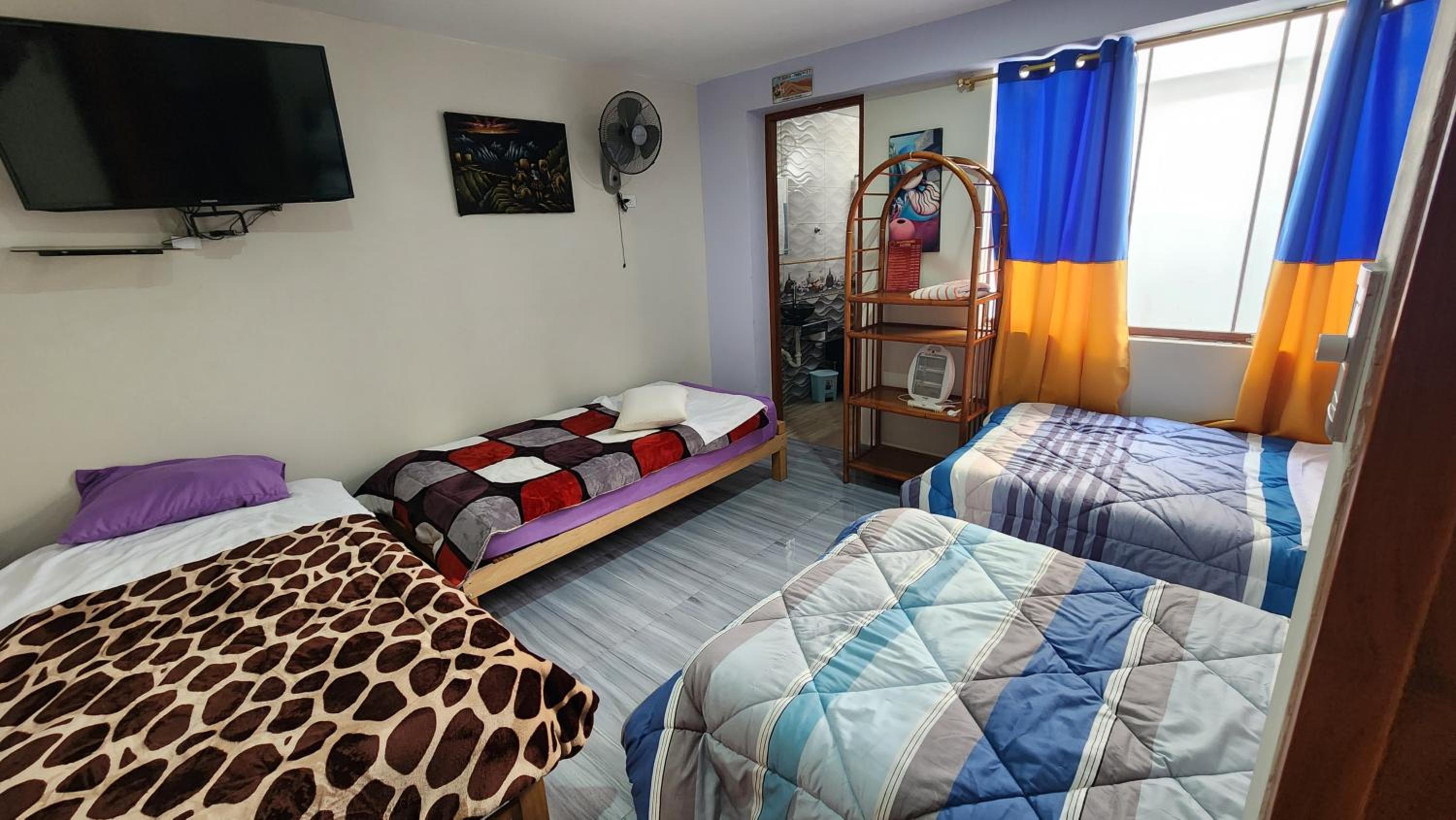 Quadruple Room