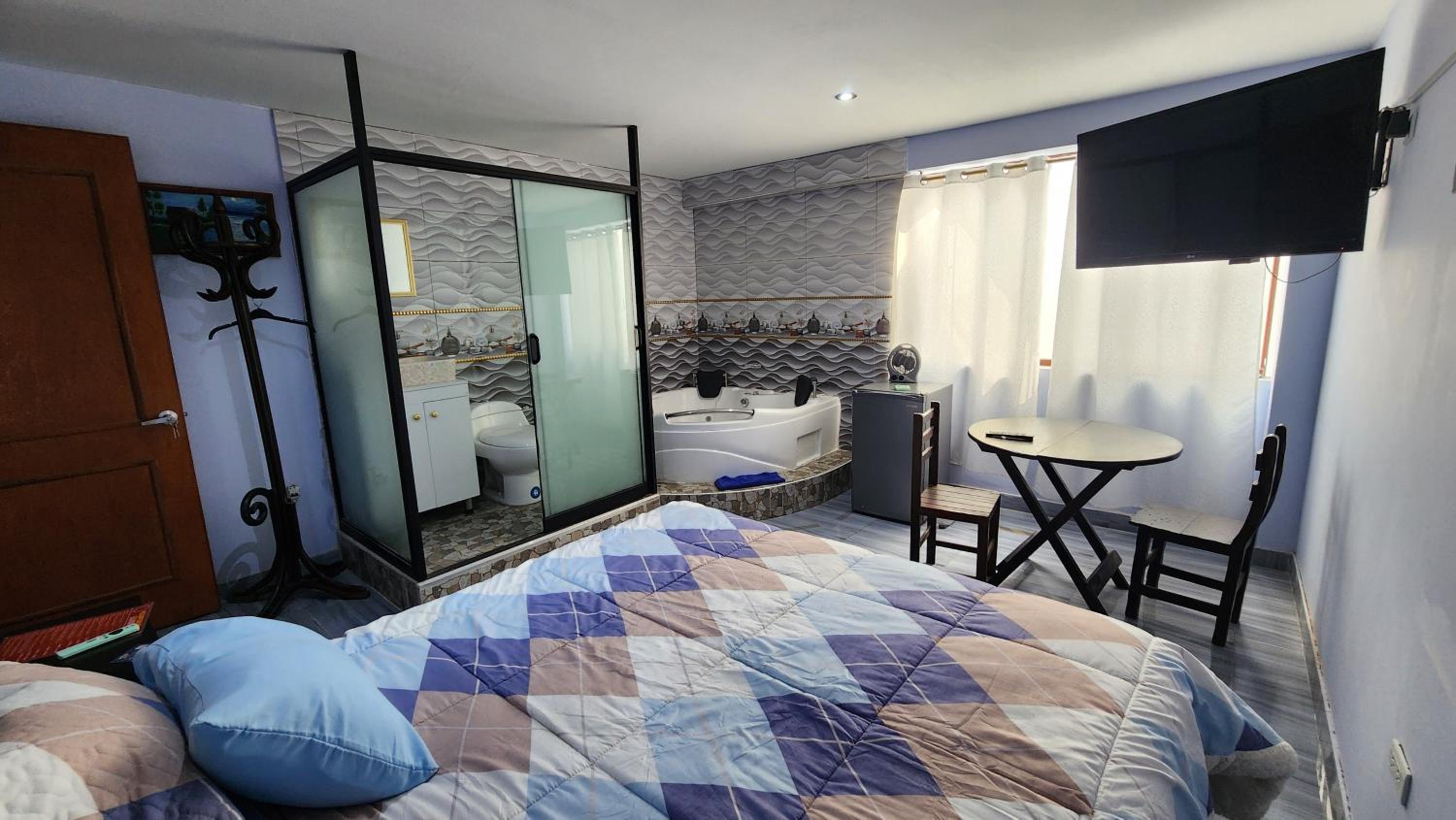 Double Room with Spa Bath