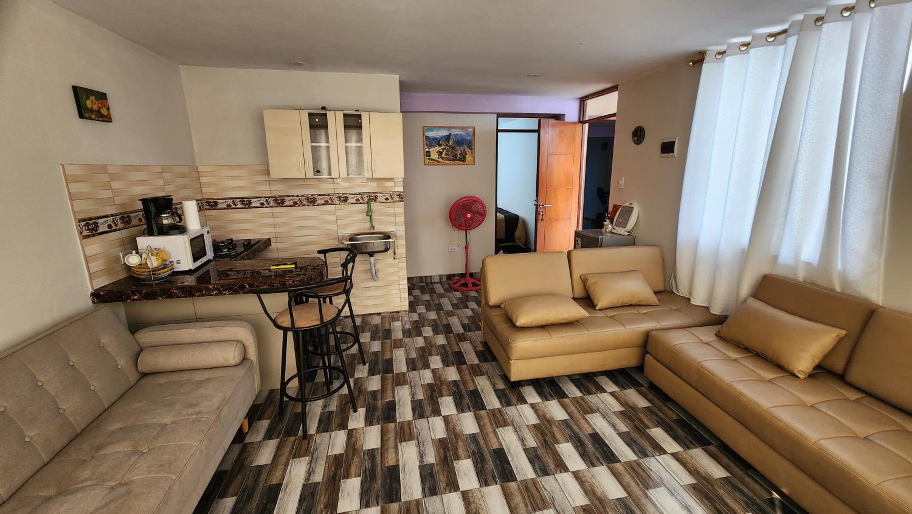 One-Bedroom Premium Apartment