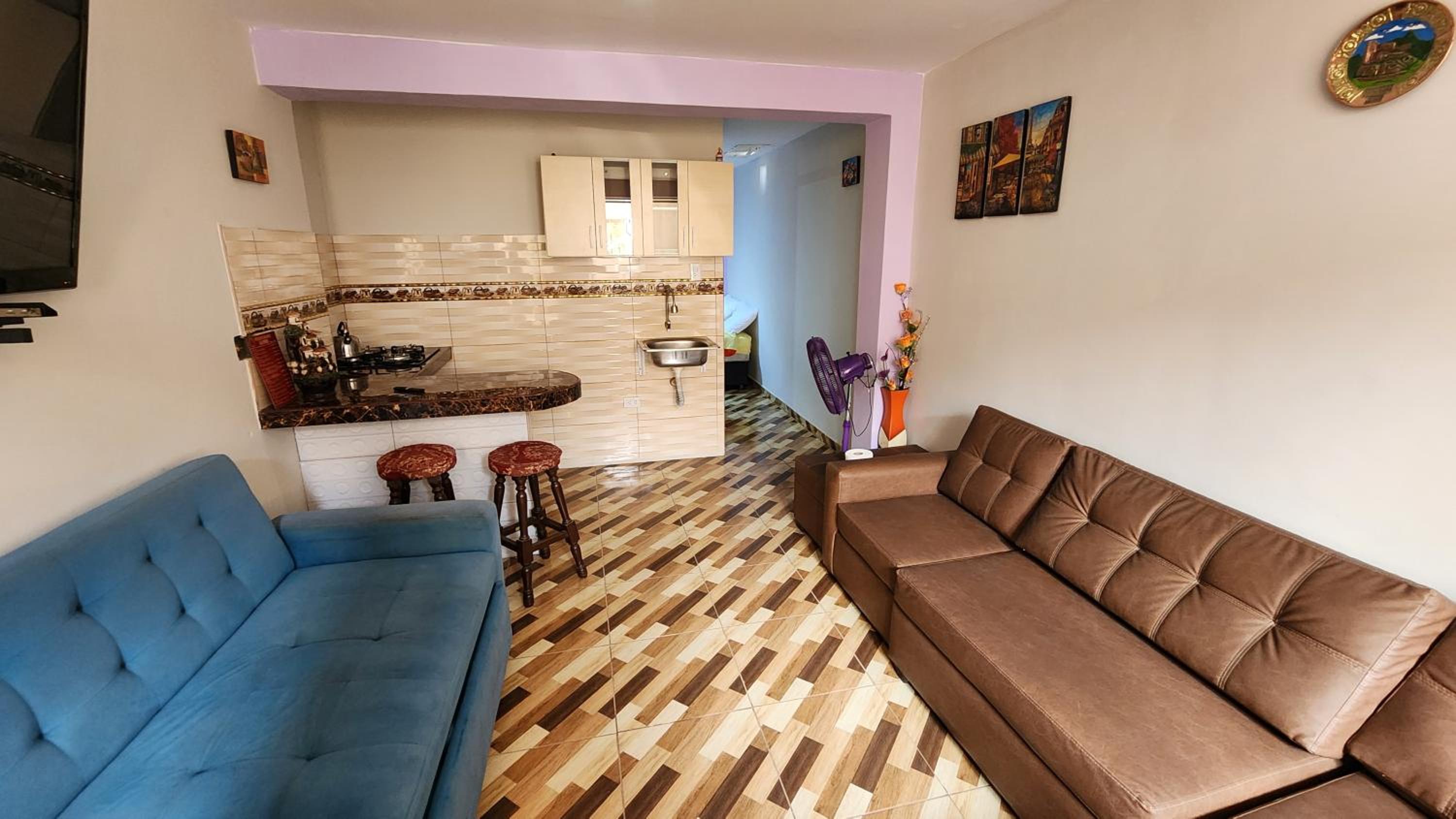 Standard Apartment