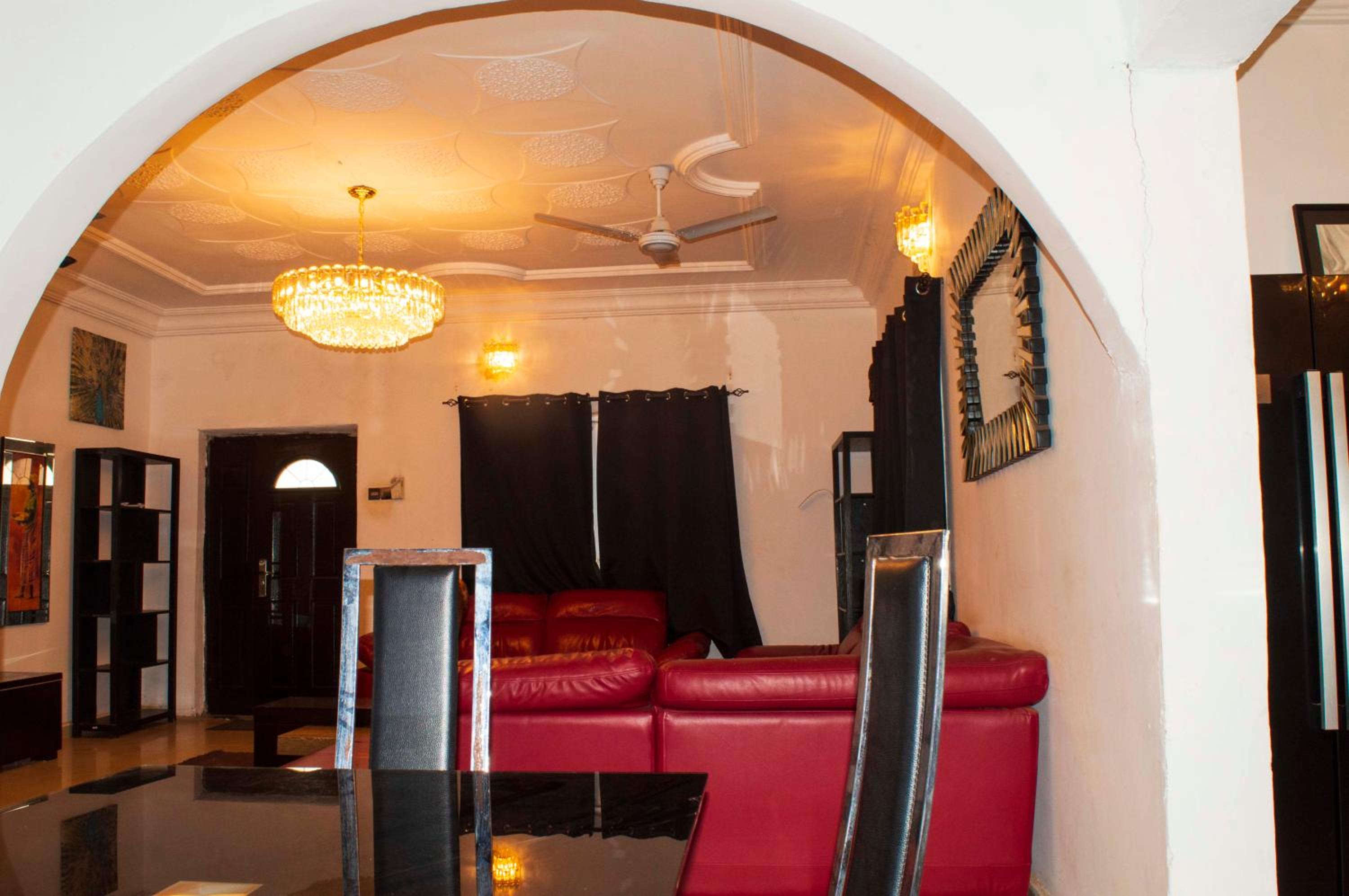 Three-Bedroom Villa photo 1