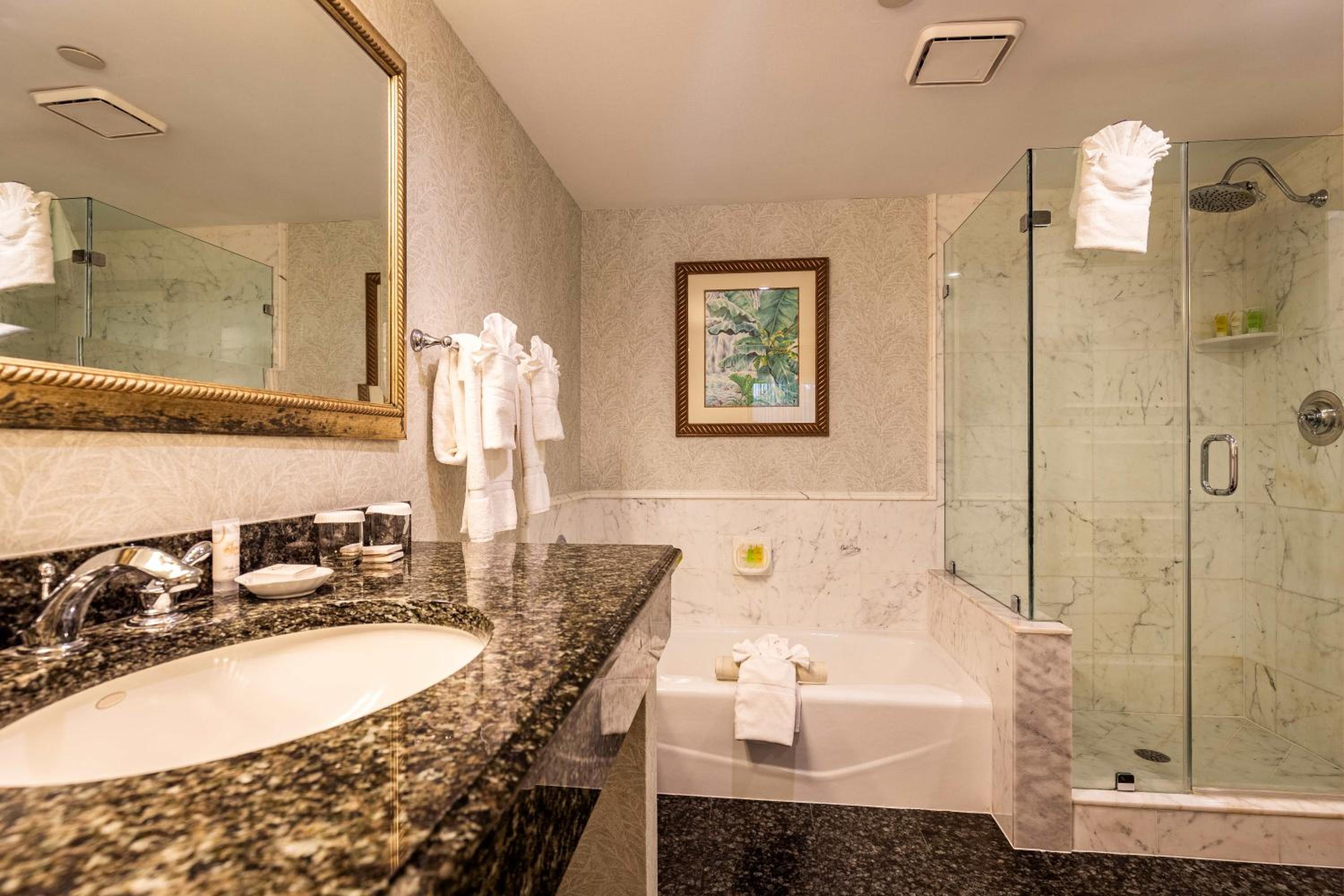 Executive One-Bedroom King Suite - Photo 5
