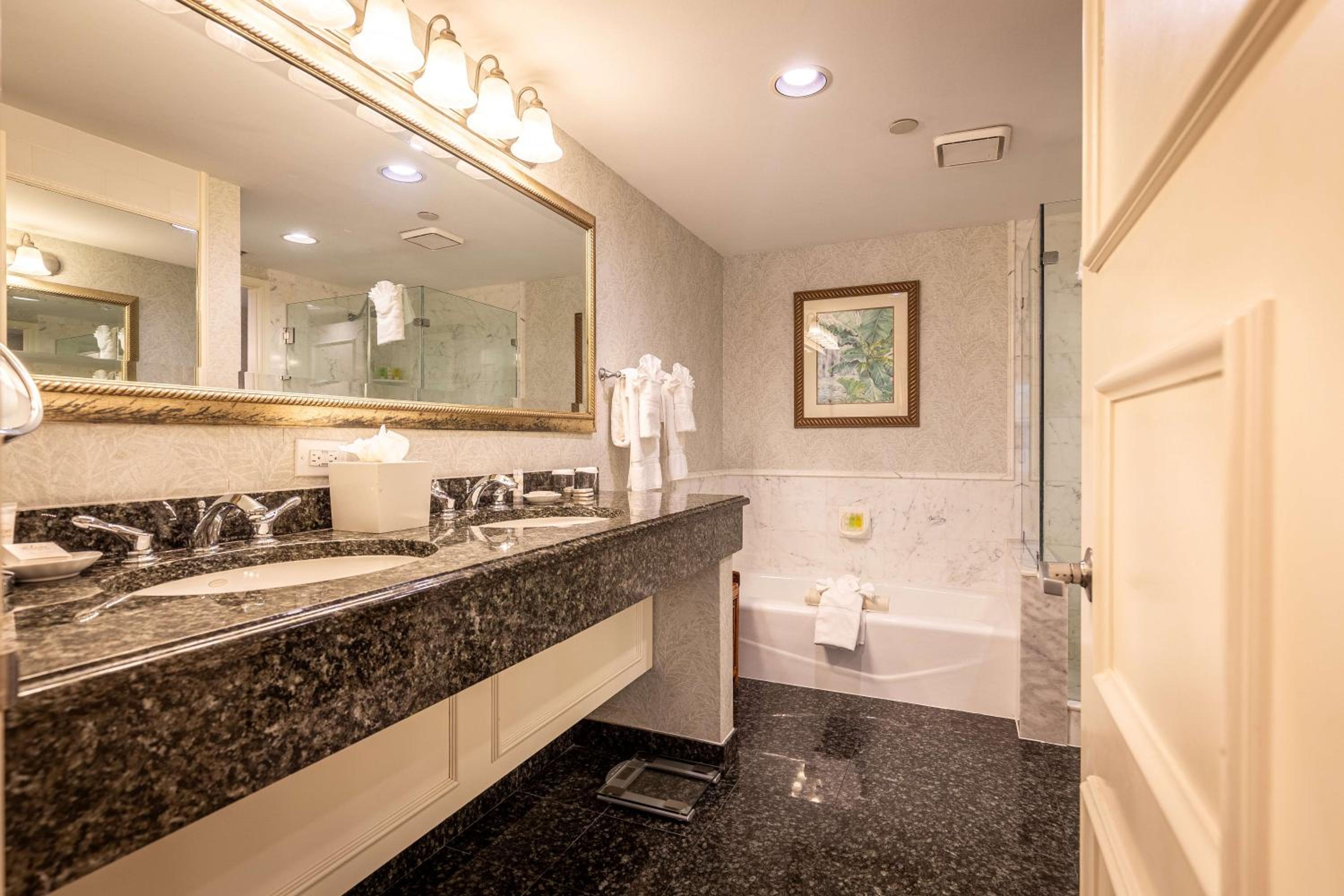 Executive One-Bedroom King Suite - Photo 19