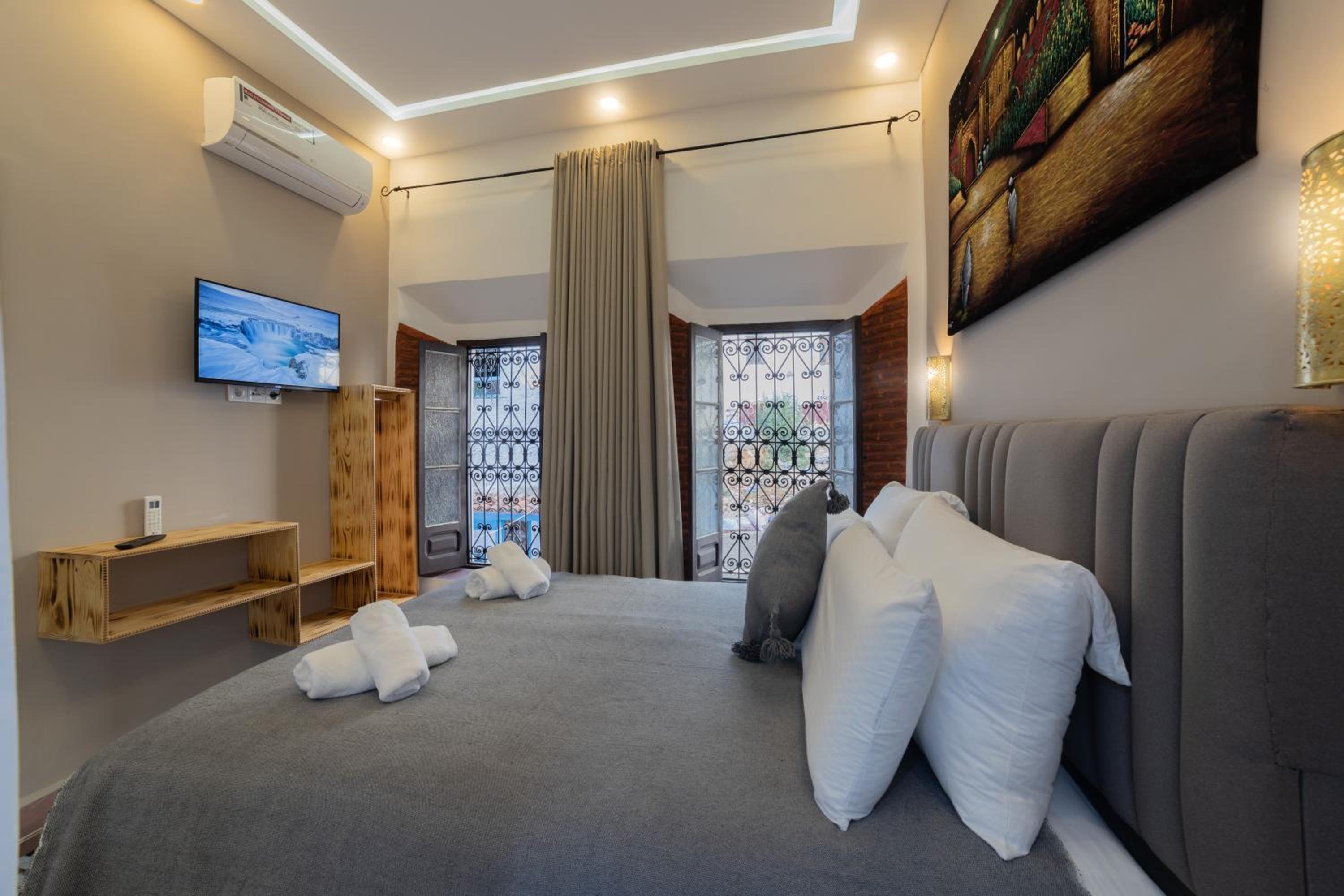 Budget Double Room