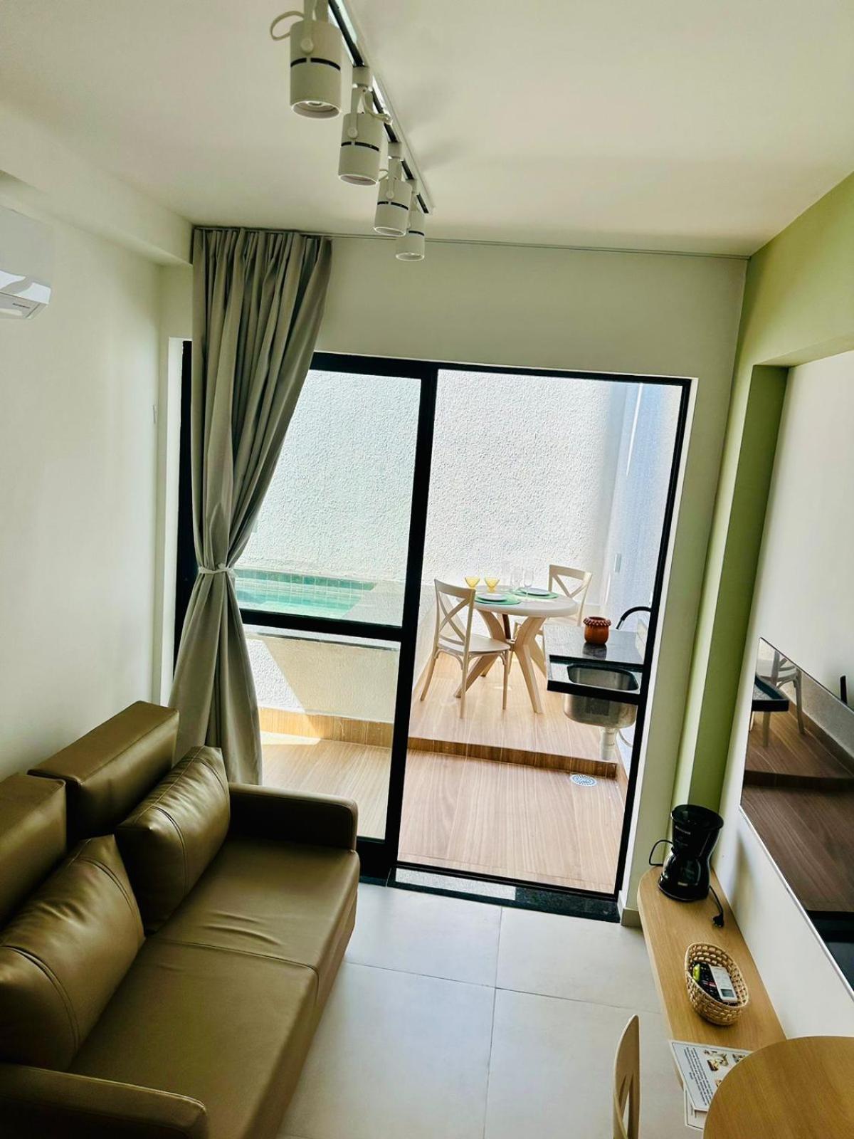One-Bedroom Apartment with Private Pool photo 2