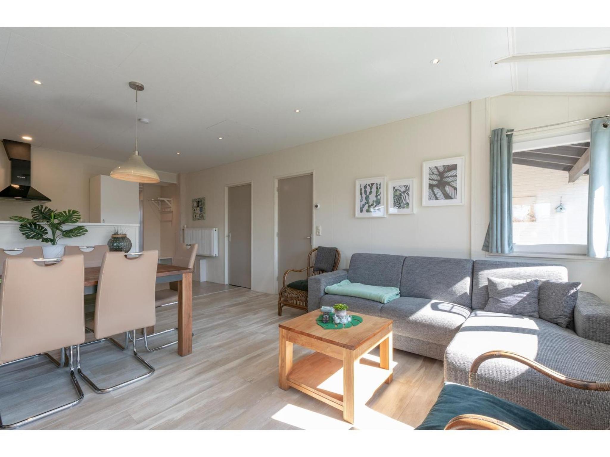 Three-Bedroom Vacation Home