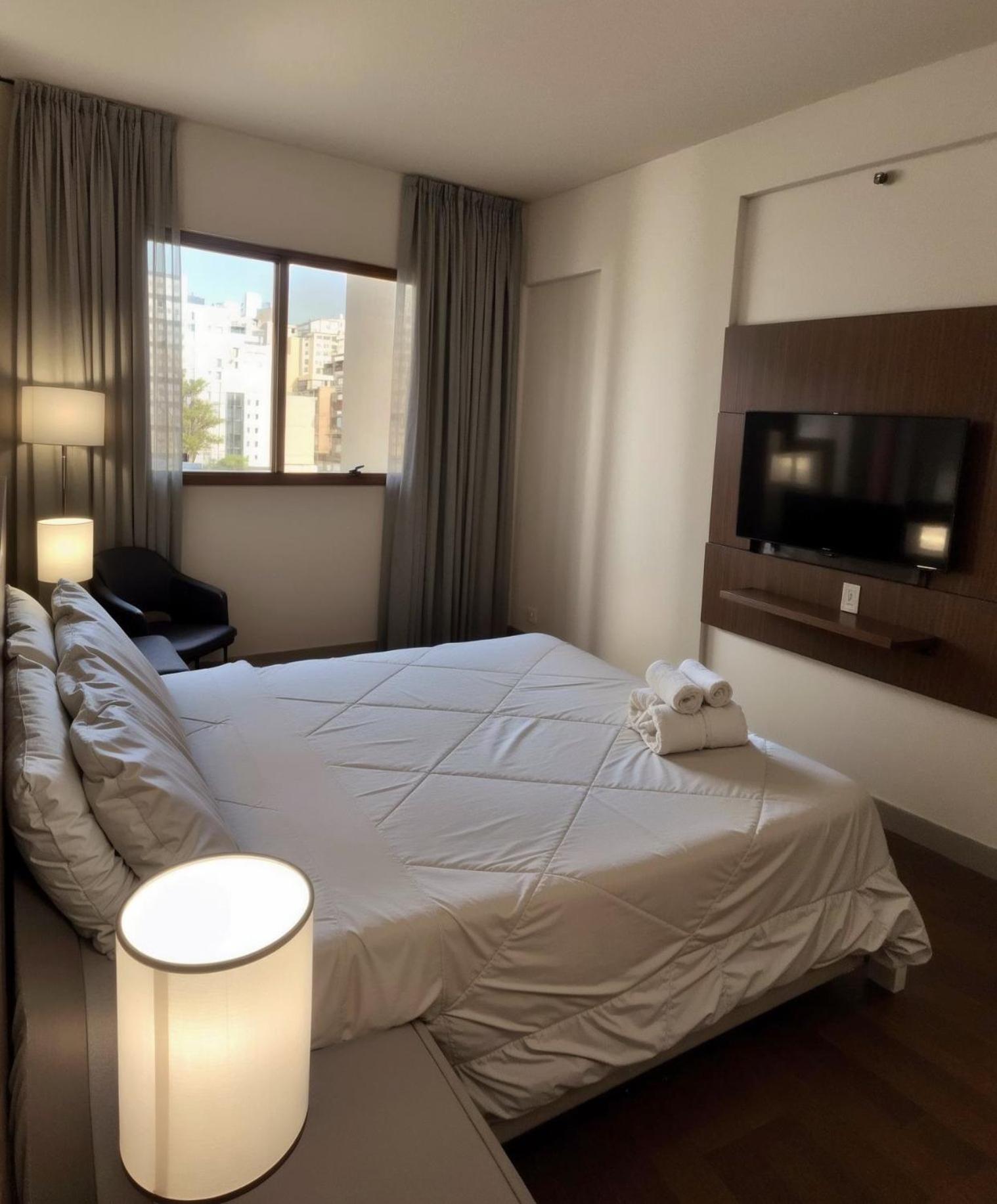 Hotel Vivenzo Savassi — Superior Double Room