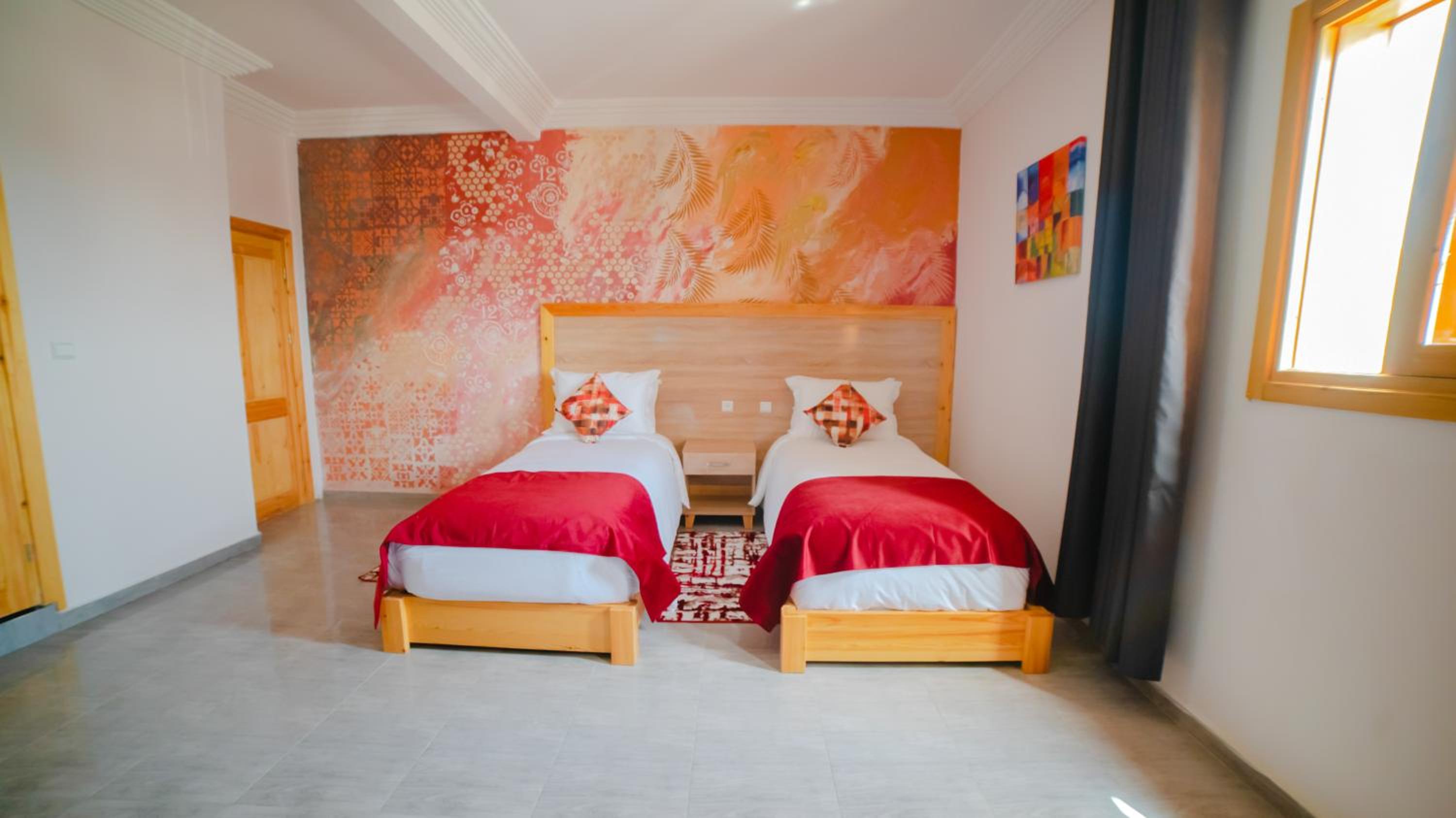Twin Room photo 1