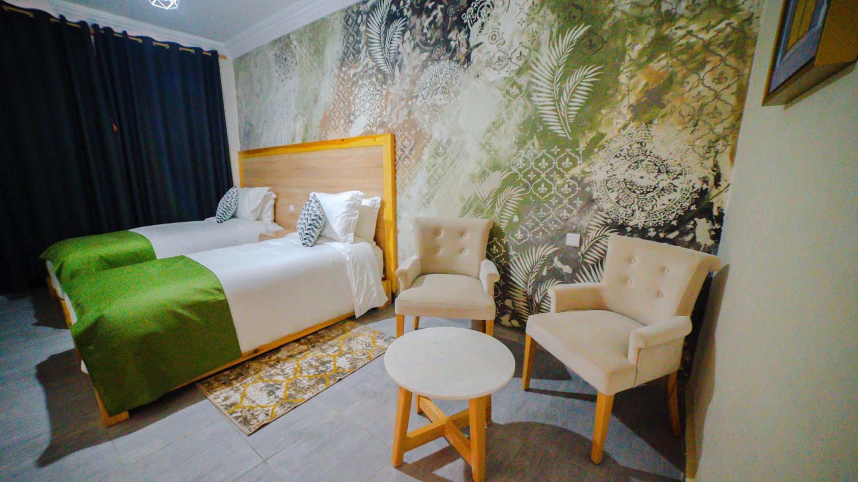 Twin Room photo 2