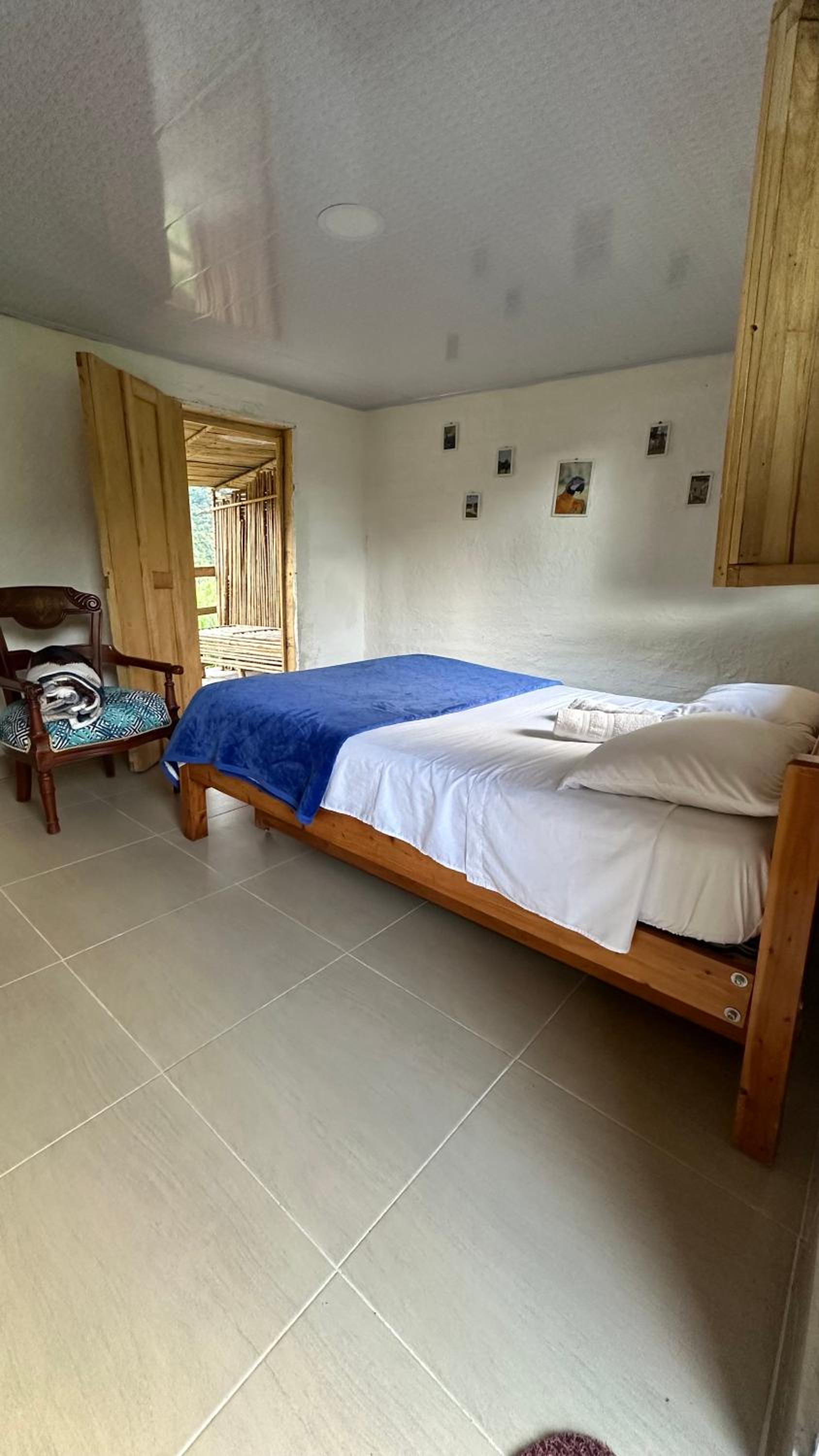 Deluxe Double Room with Bath photo 1