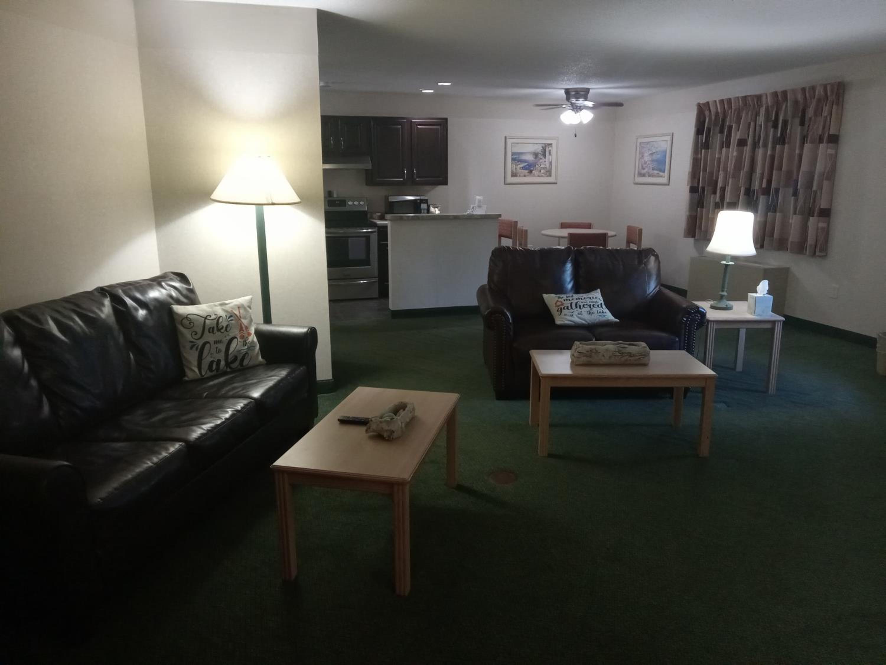 Deluxe Apartment photo 1