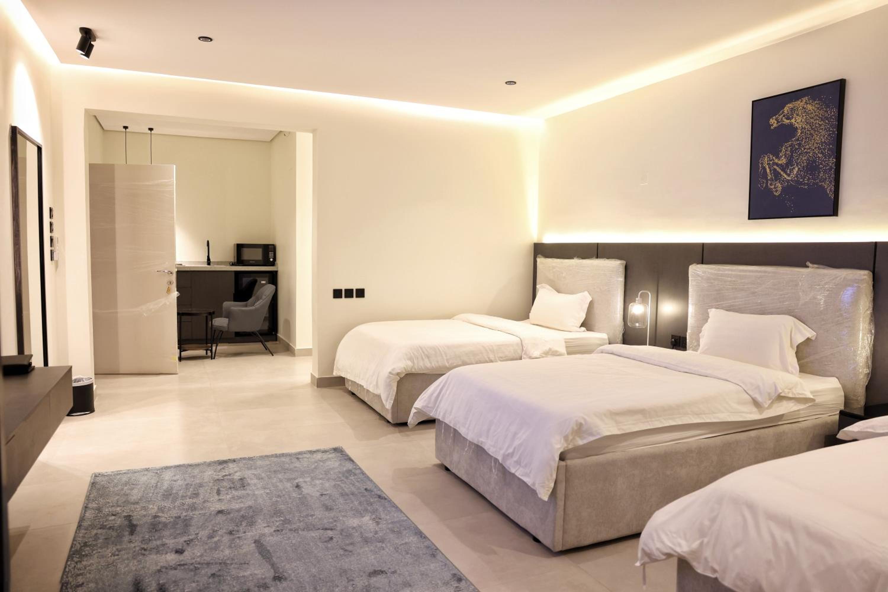 Luxury Triple Room photo 1